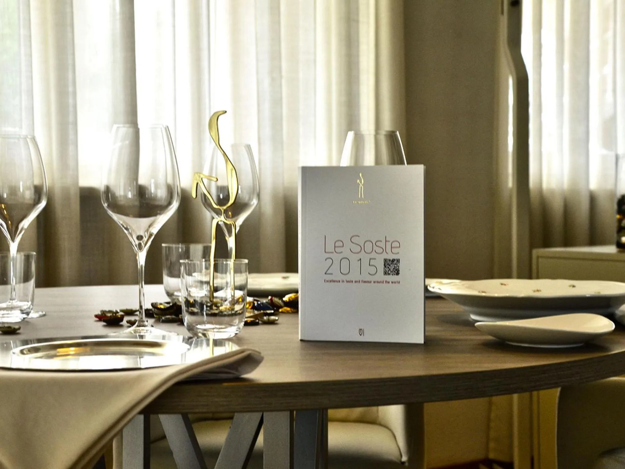 Restaurant/places to eat in Il Cascinalenuovo