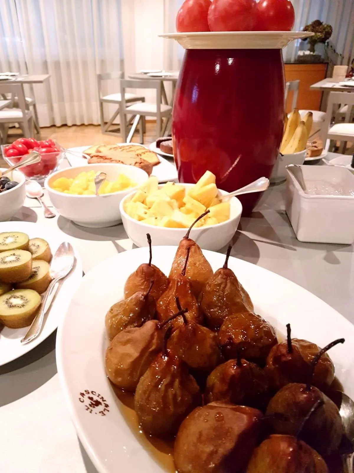 Breakfast in Il Cascinalenuovo