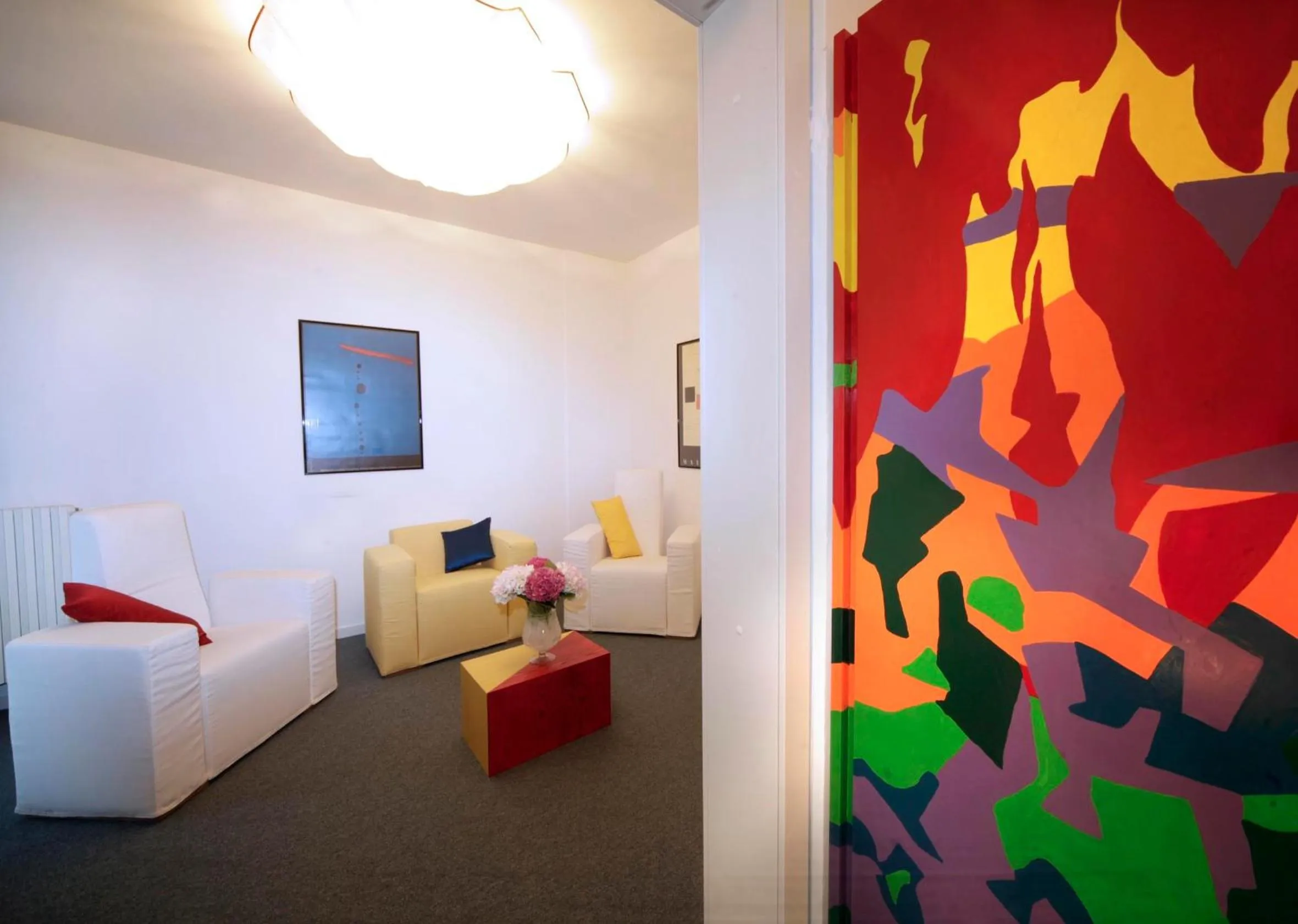 Bedroom in Il Cascinalenuovo