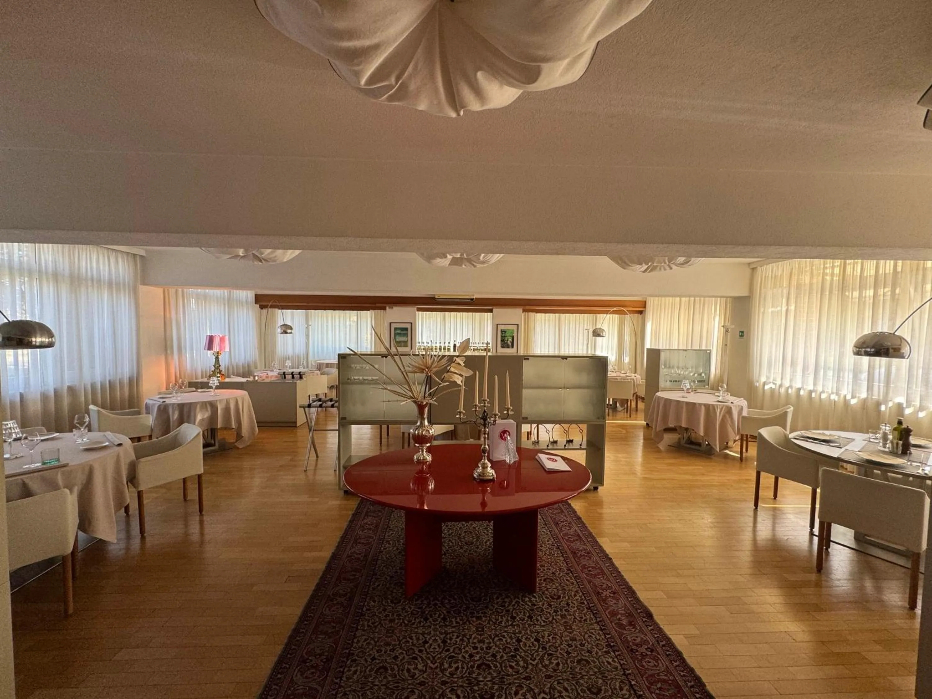 Restaurant/places to eat in Il Cascinalenuovo