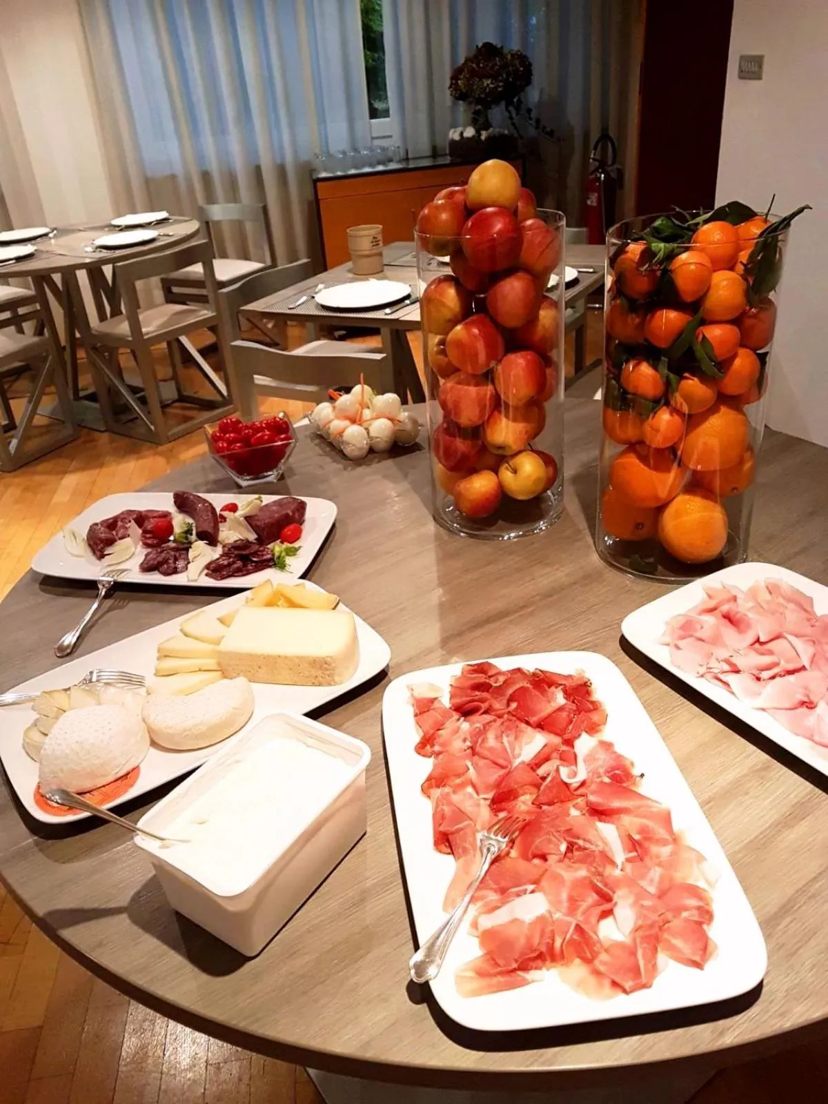 Breakfast in Il Cascinalenuovo