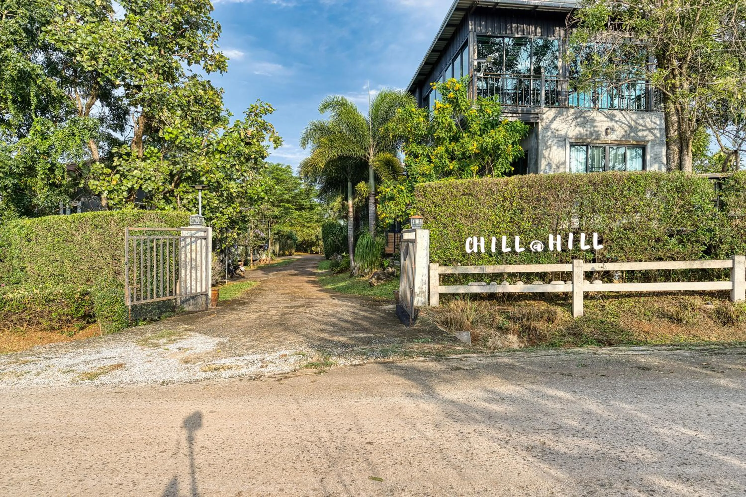 Property building in Chill at Hill
