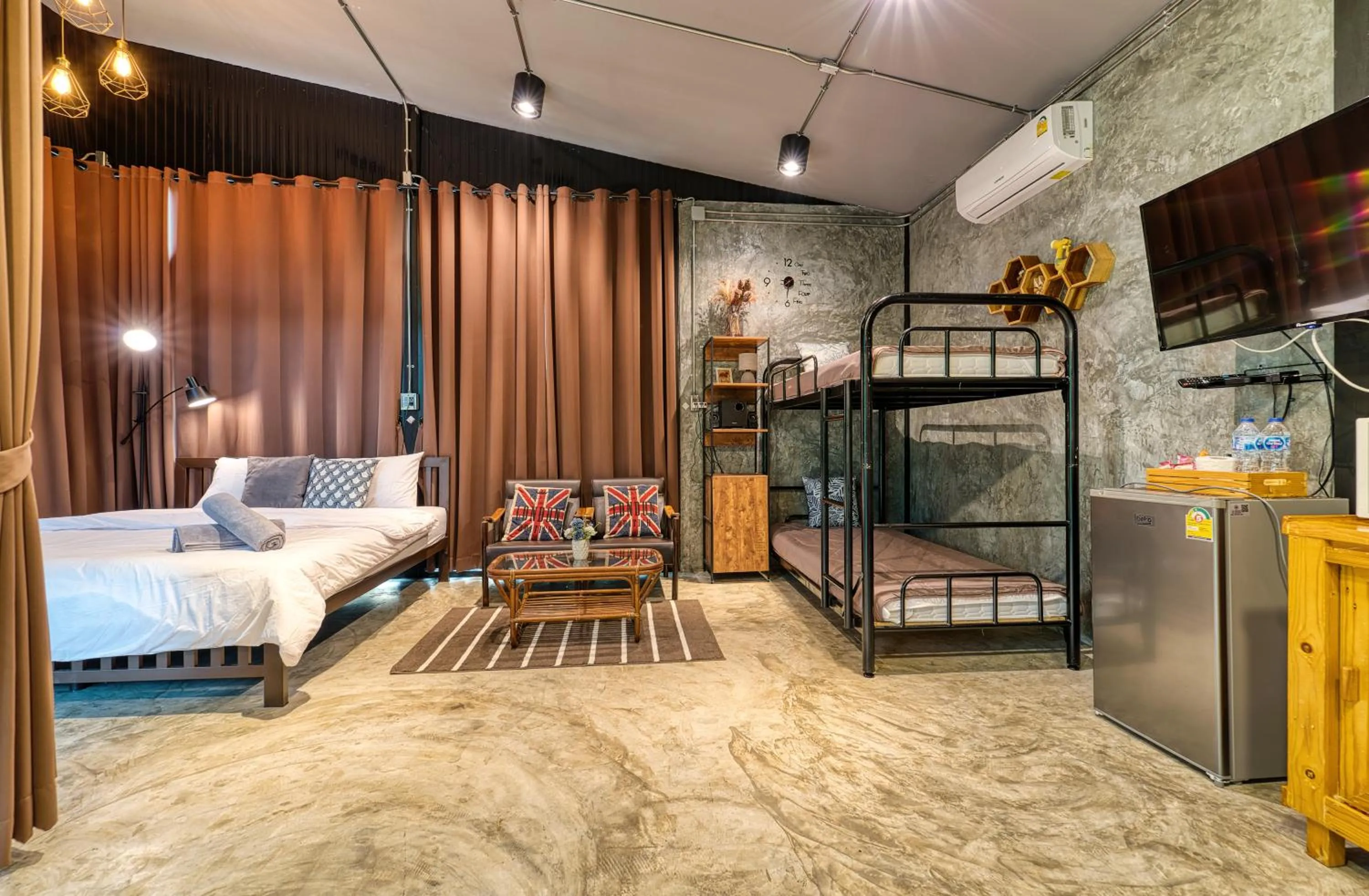 Bed in Chill at Hill