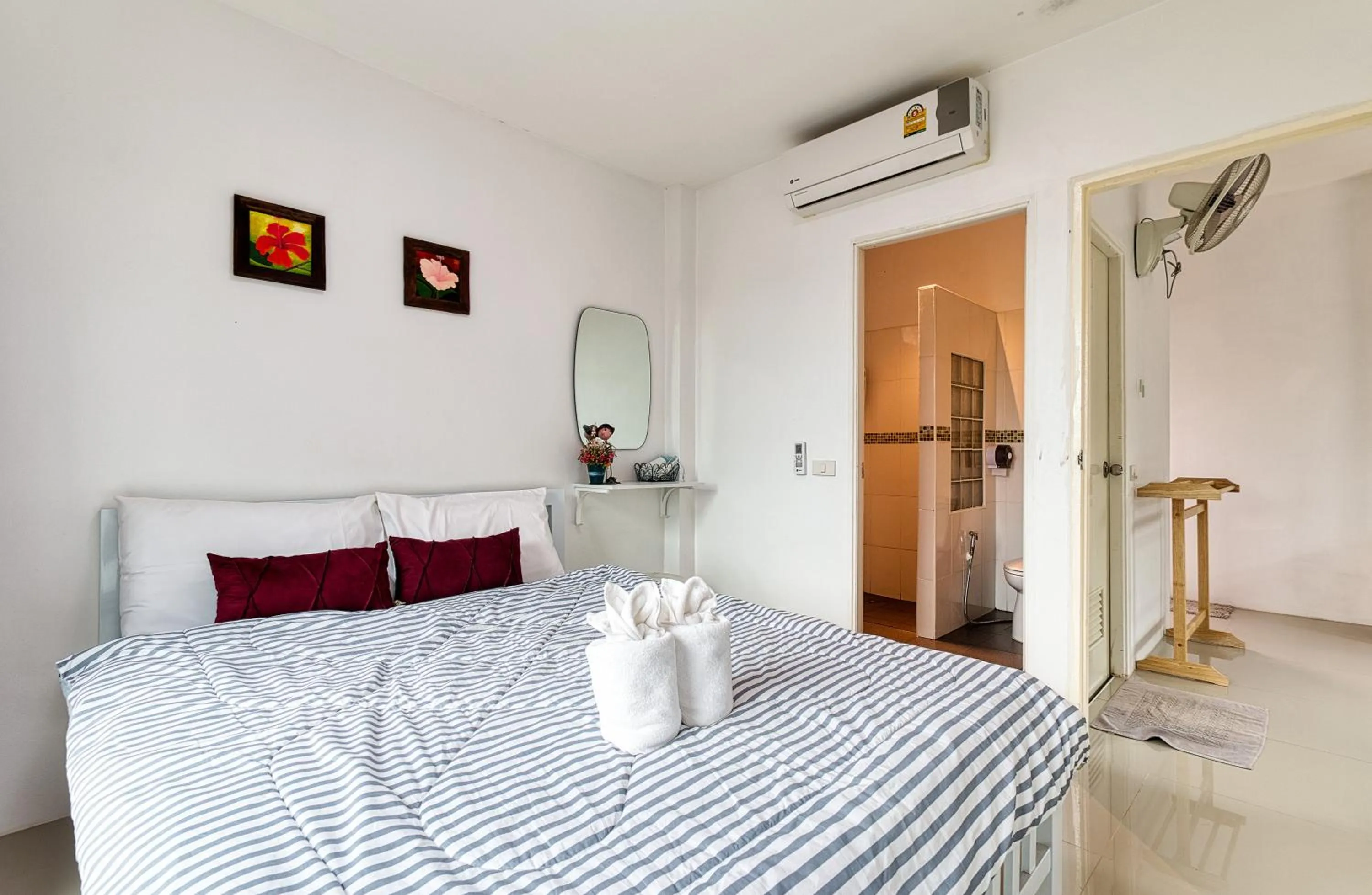 Bed in Chill at Hill