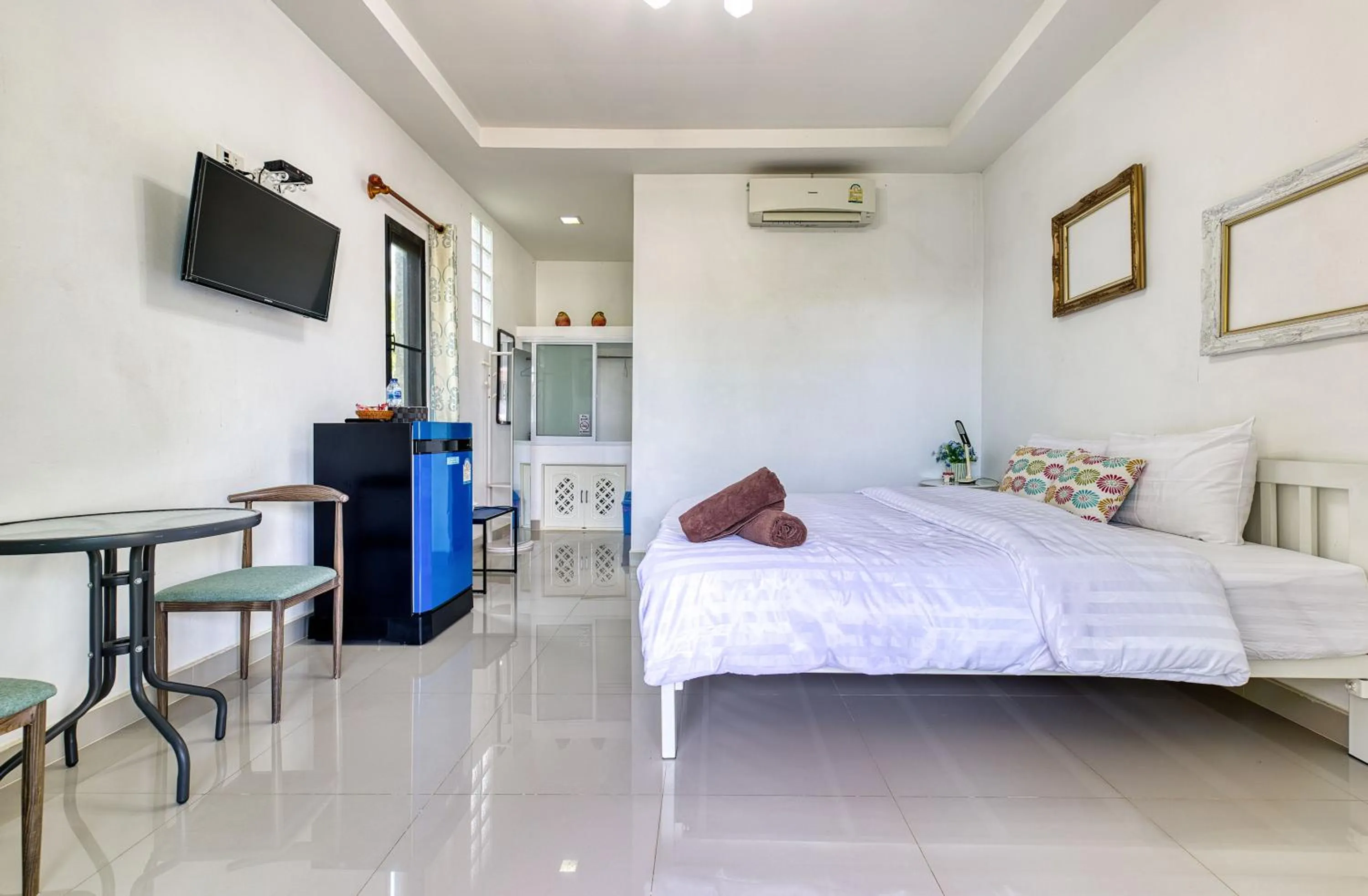 TV and multimedia, Bed in Chill at Hill