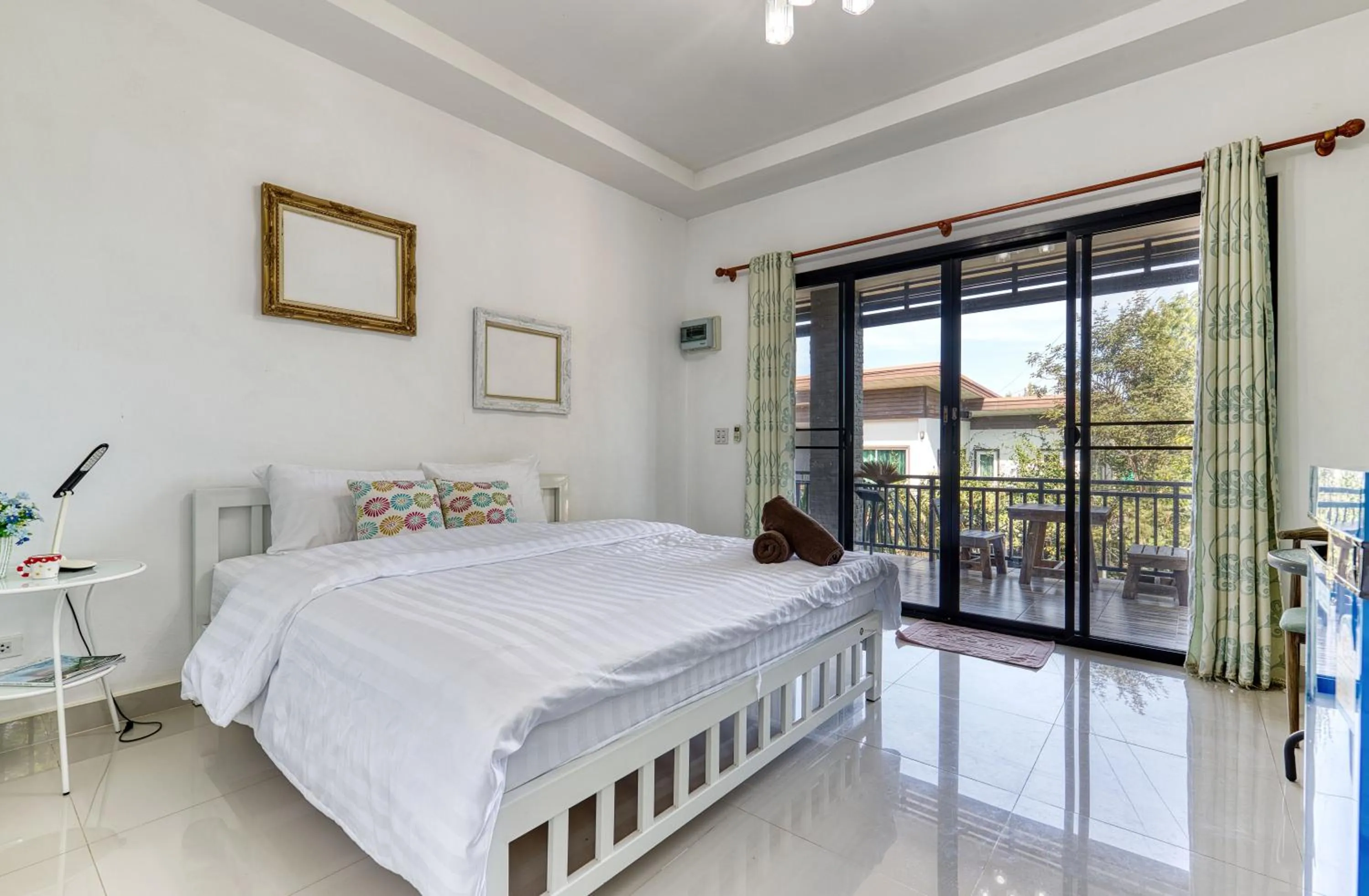 Bed in Chill at Hill