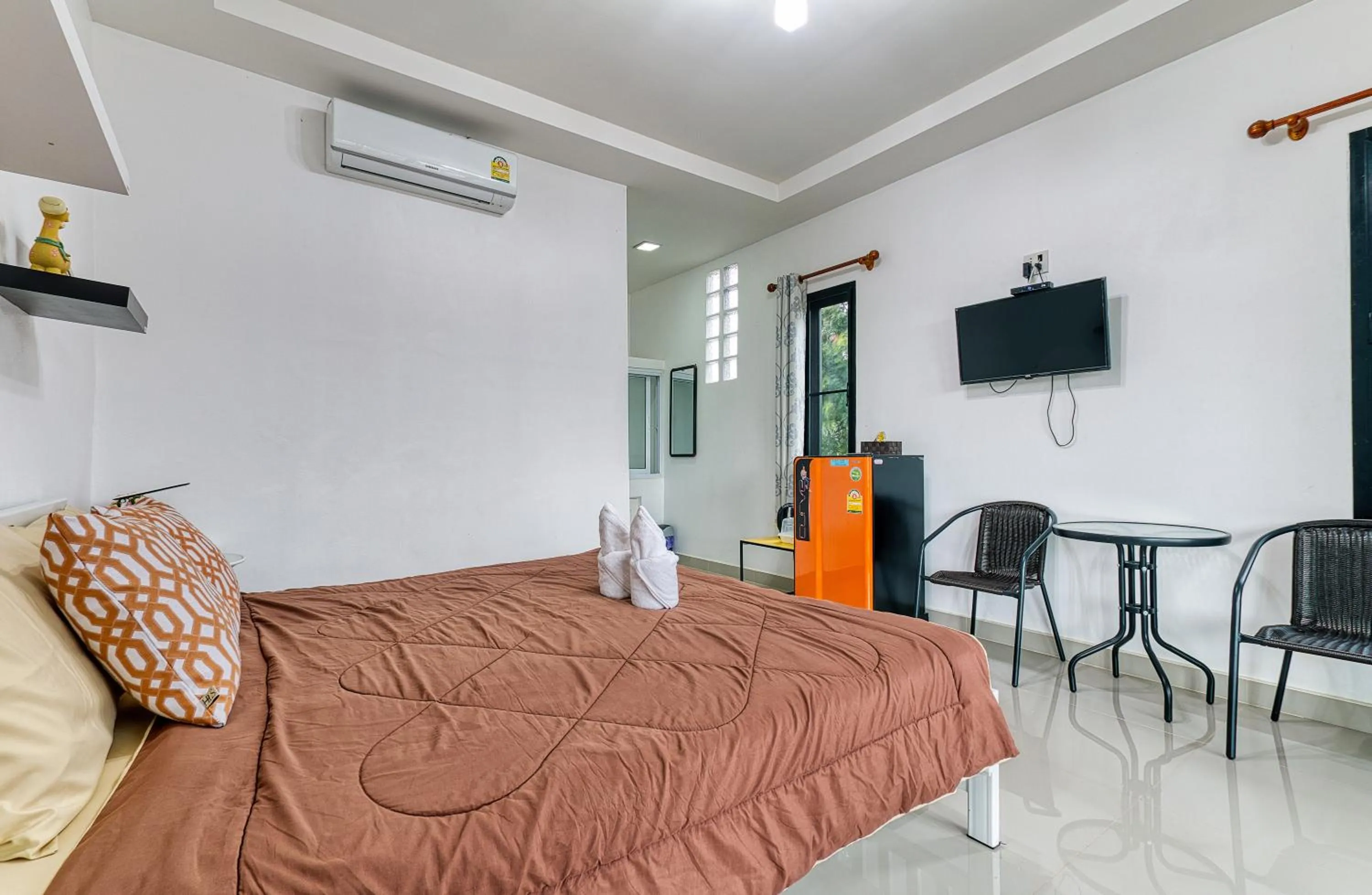 Bed in Chill at Hill