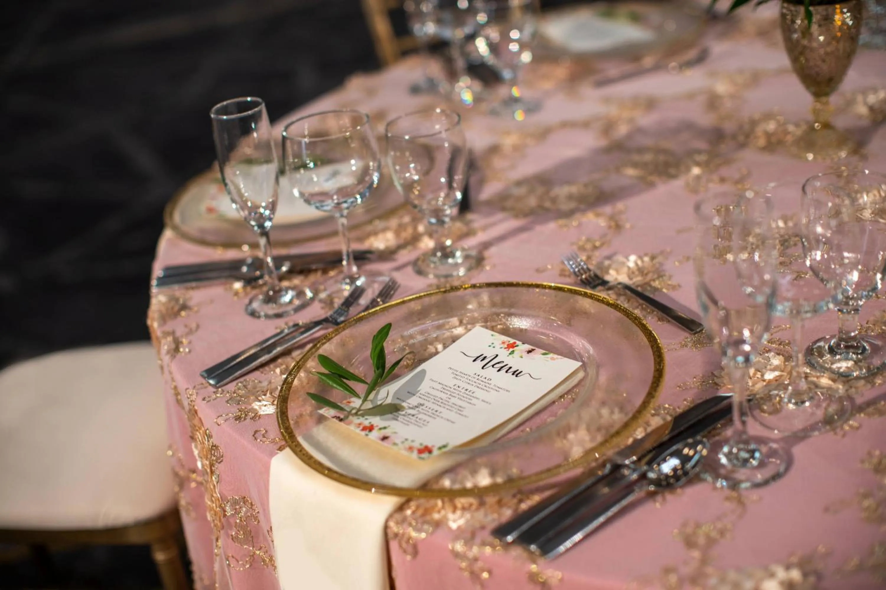 Lobby or reception in Renaissance Columbus Downtown Hotel