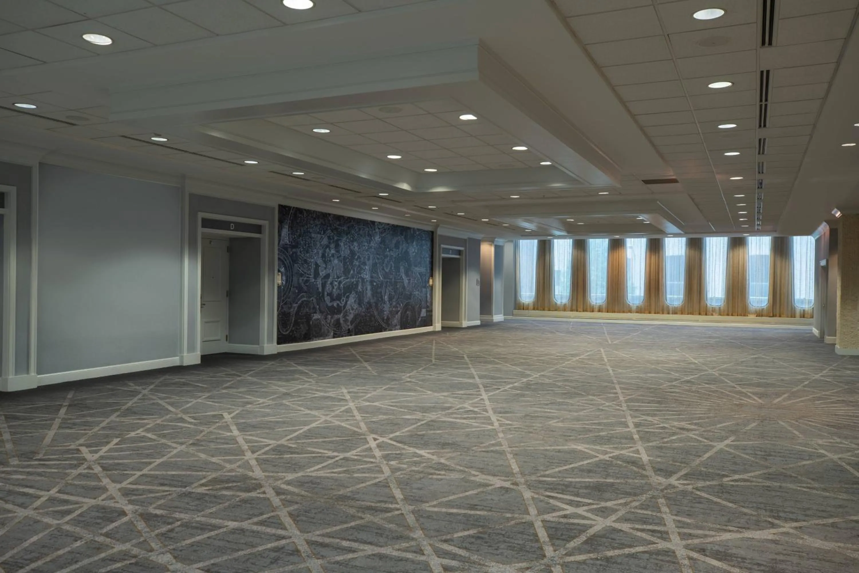 Meeting/conference room in Renaissance Columbus Downtown Hotel