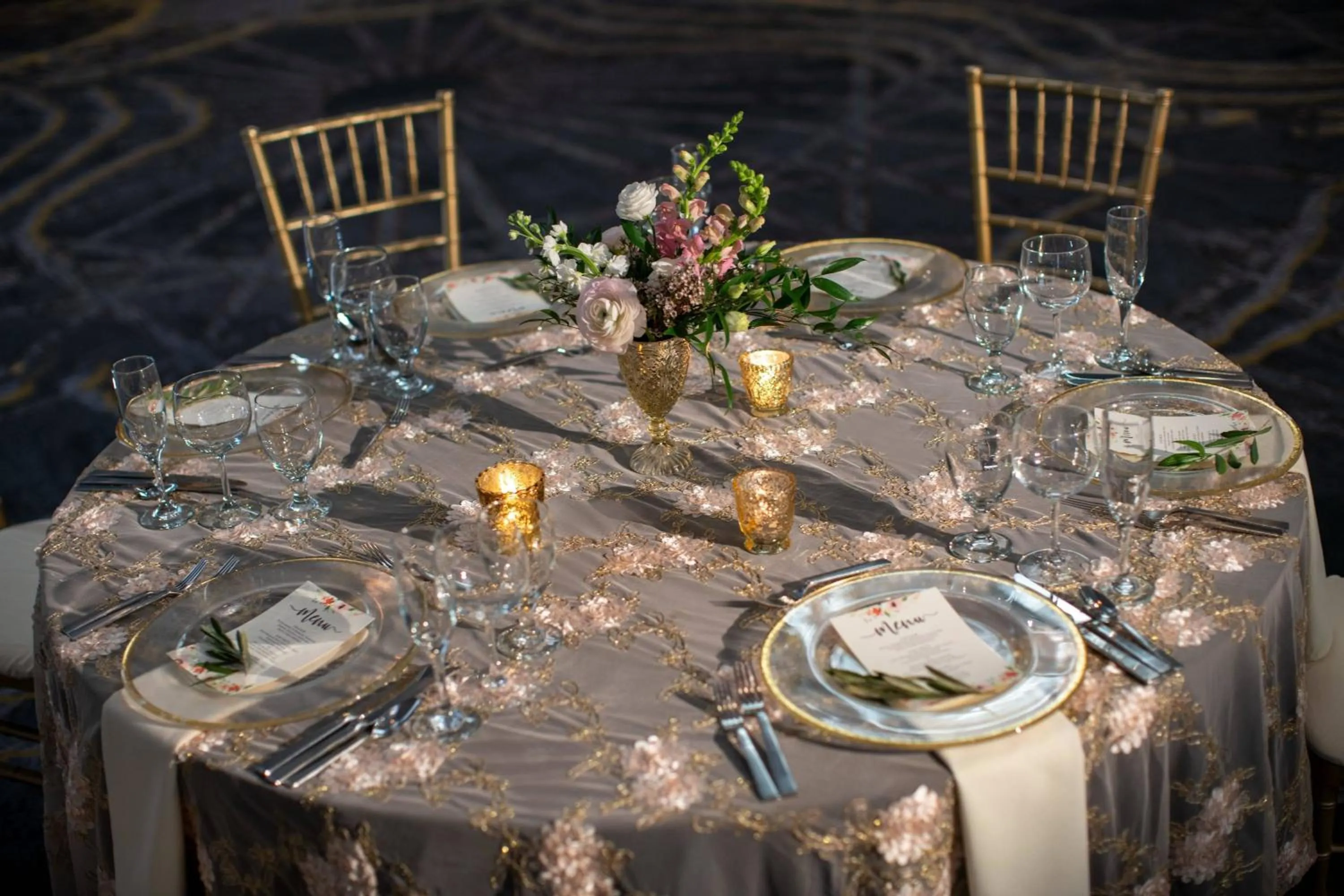 Banquet/Function facilities in Renaissance Columbus Downtown Hotel