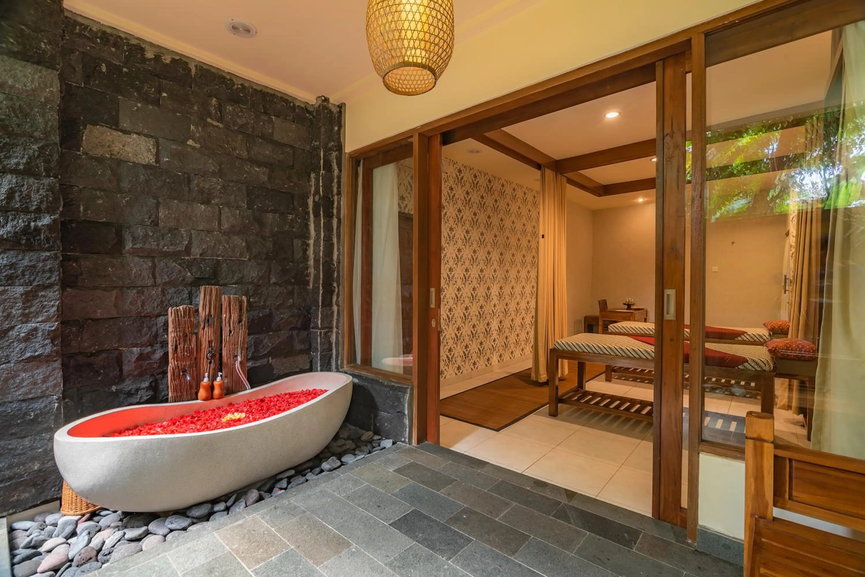 Spa and wellness centre/facilities in Swahita Ubud