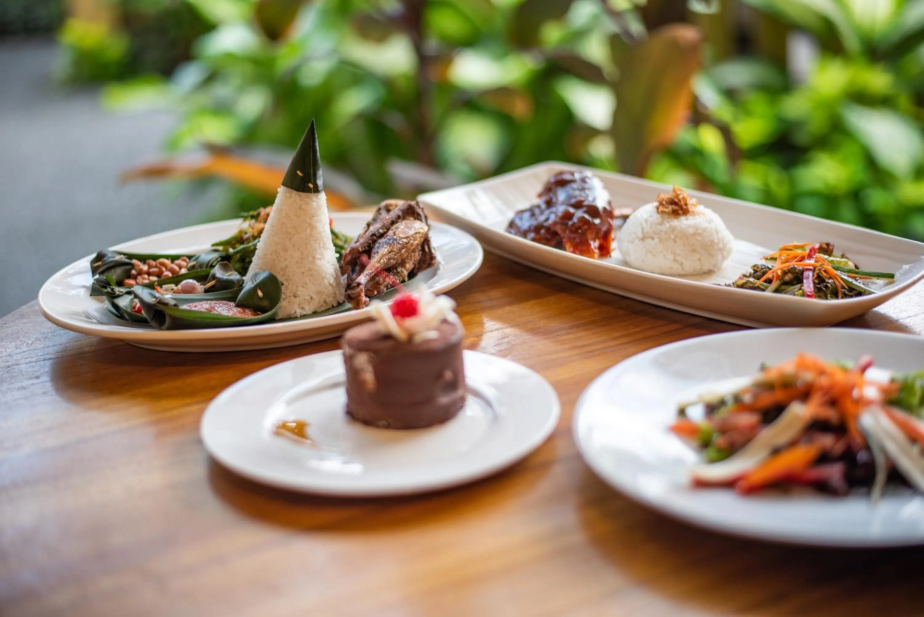 Lunch in Swahita Ubud