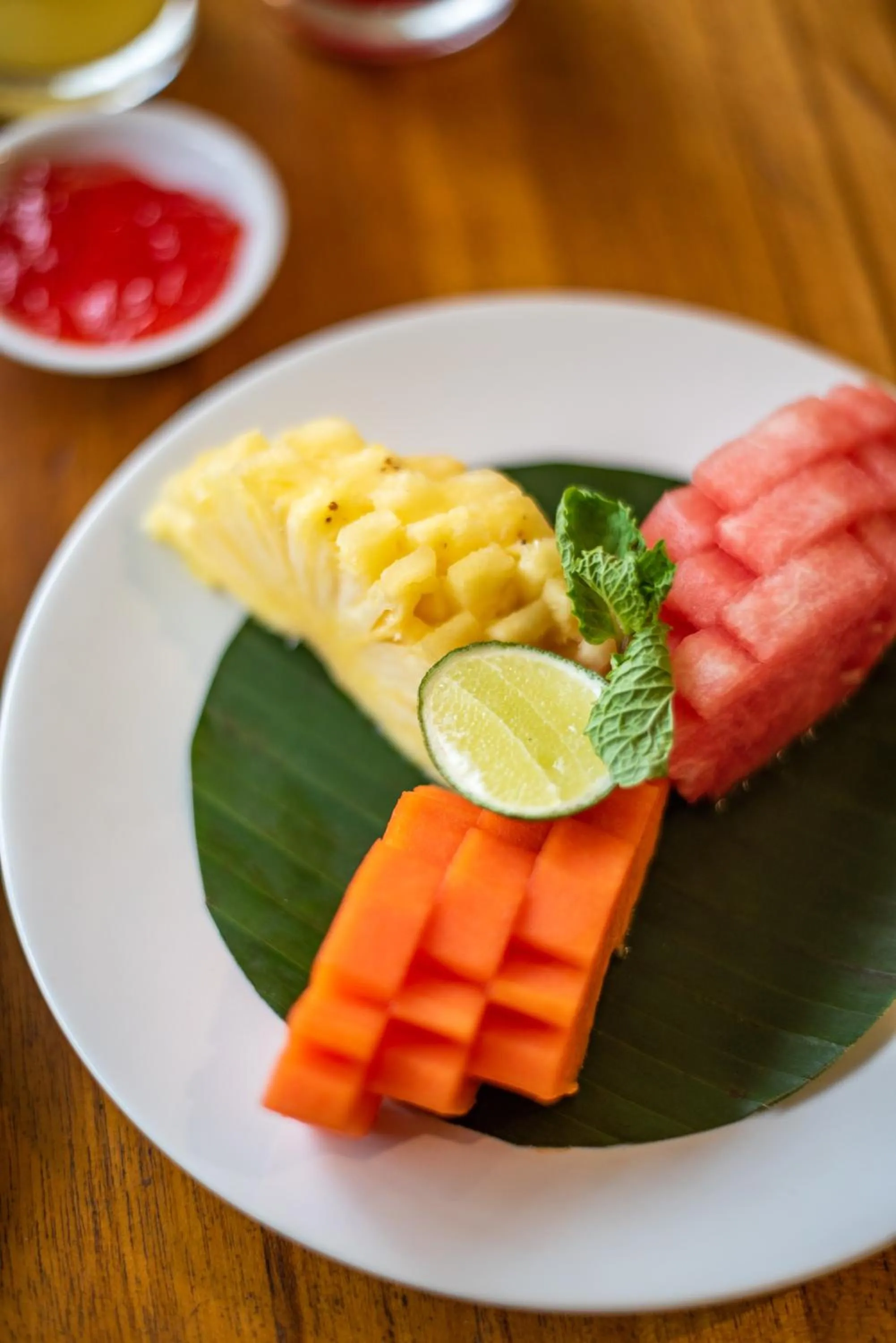 Breakfast in Swahita Ubud