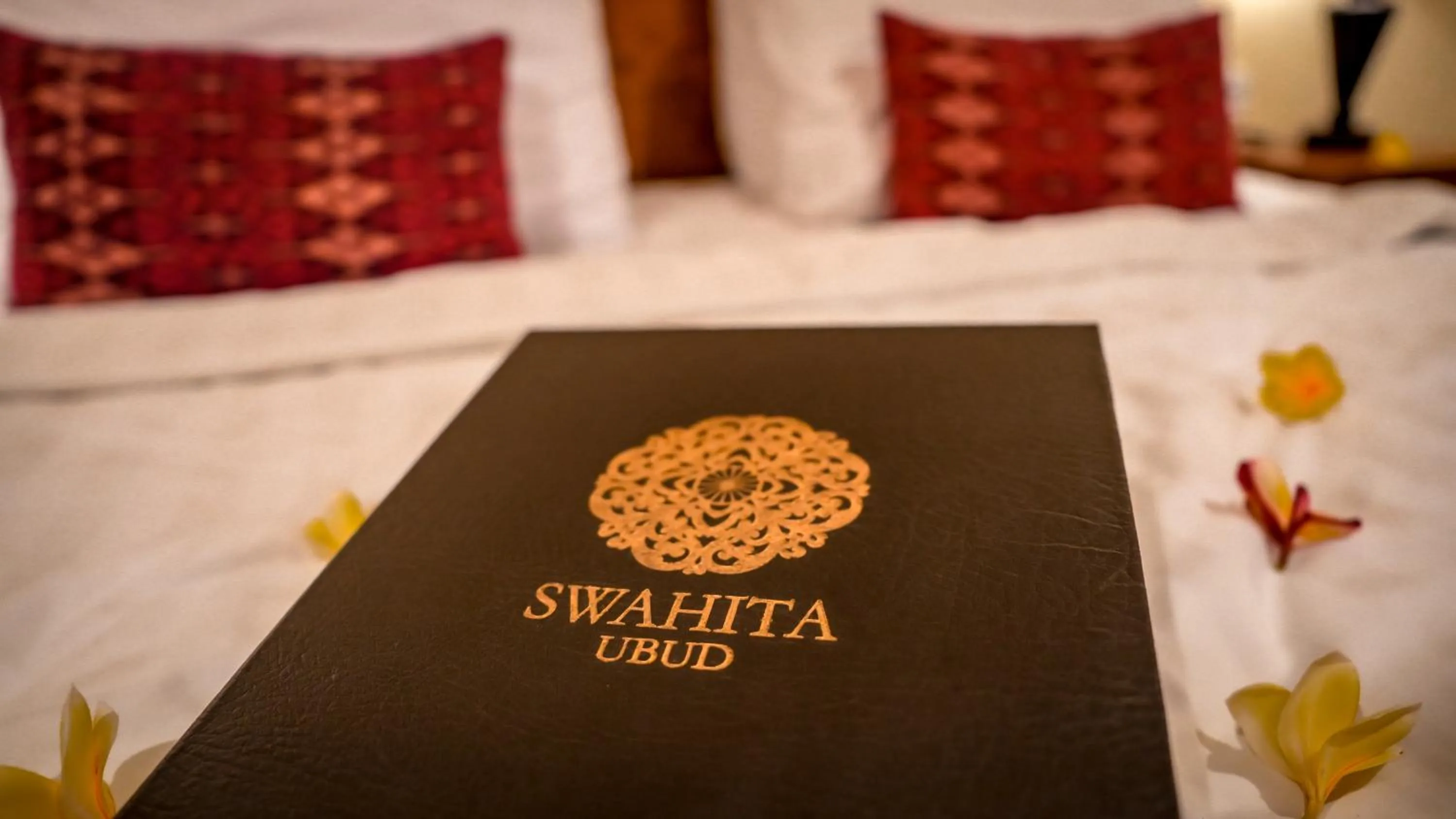 Logo/Certificate/Sign, Bed in Swahita Ubud