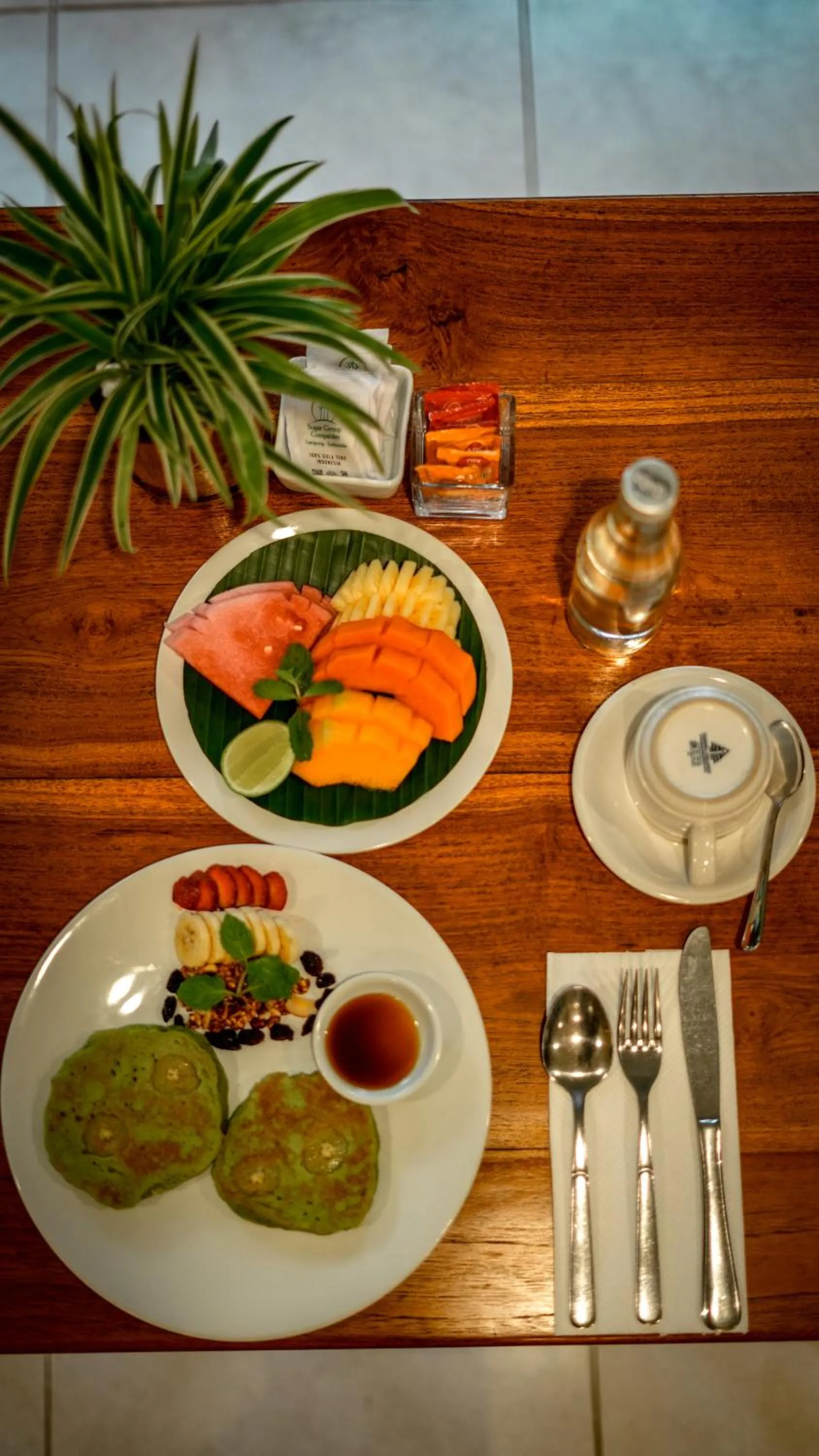 Food in Swahita Ubud