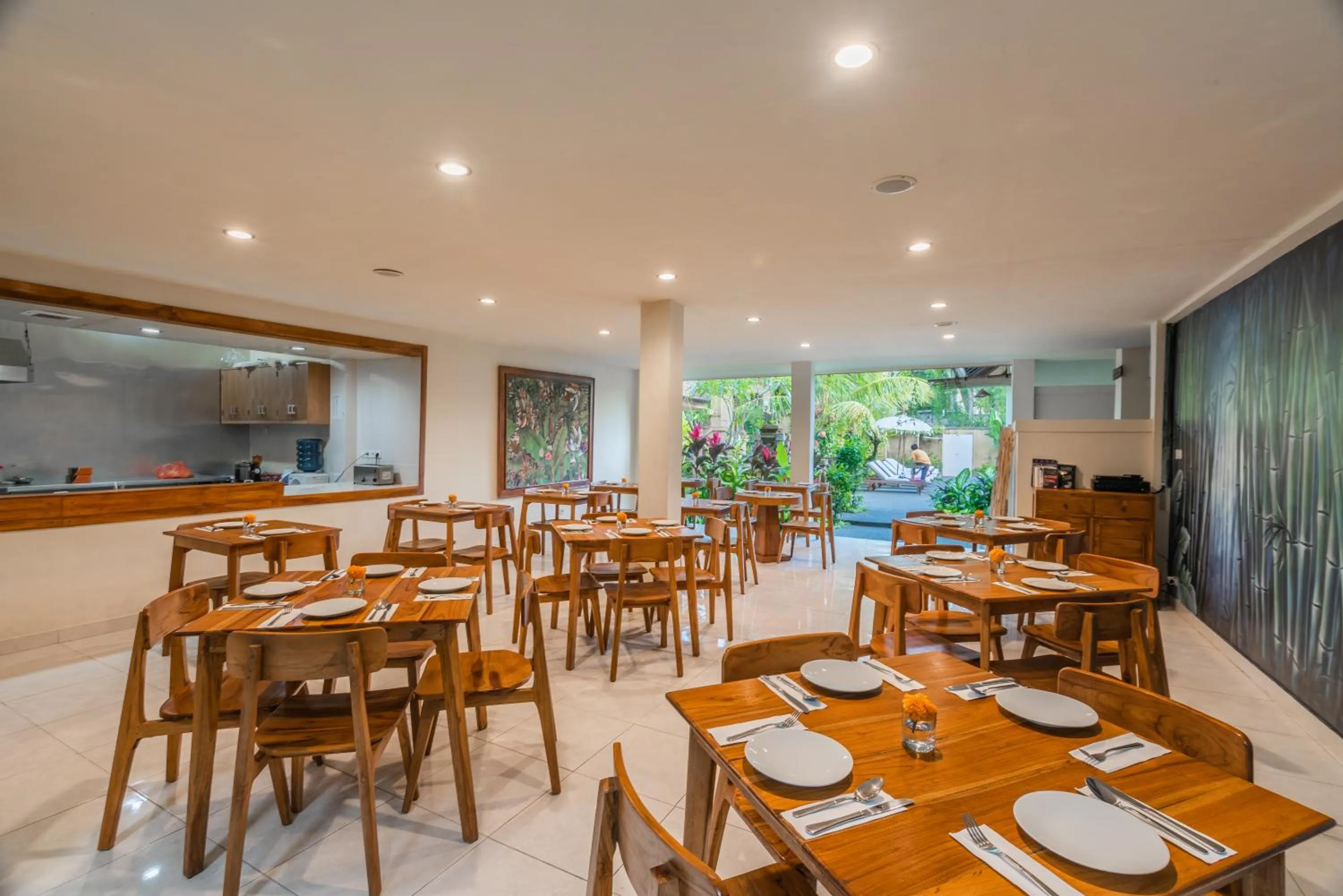 Restaurant/places to eat in Swahita Ubud