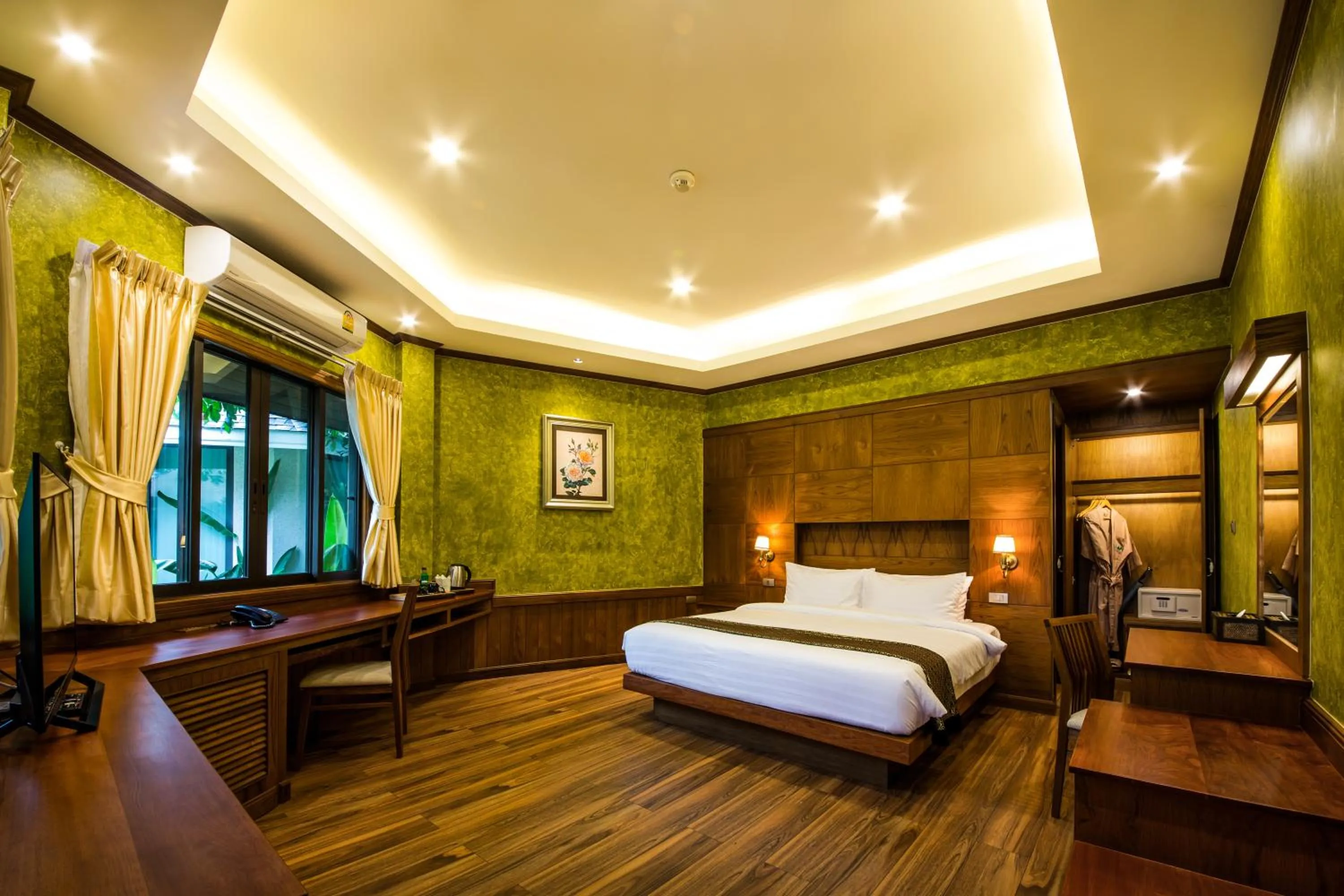 Photo of the whole room, Bed in Naiyang Park Resort - SHA Extra Plus