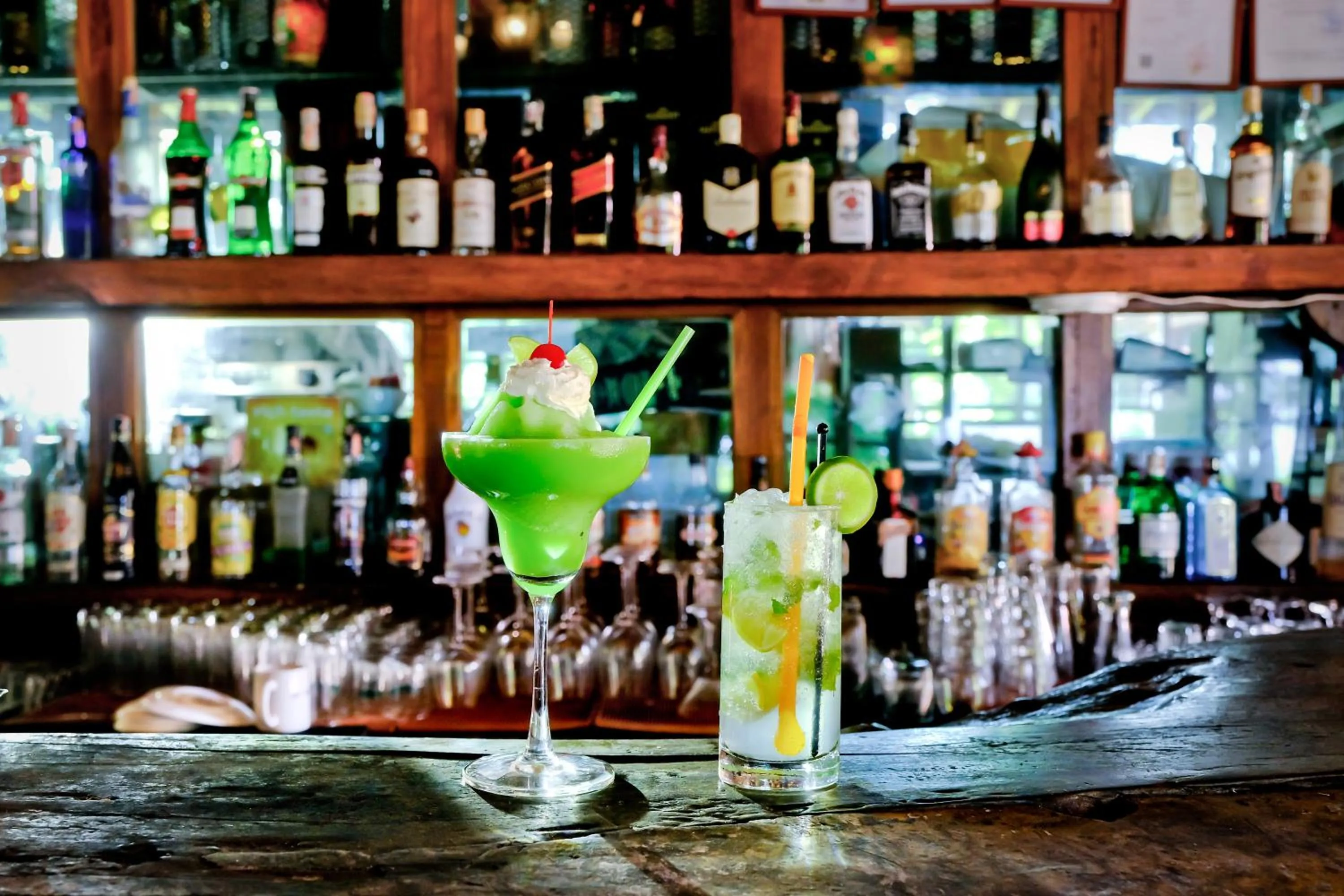 Food and drinks in Naiyang Park Resort - SHA Extra Plus