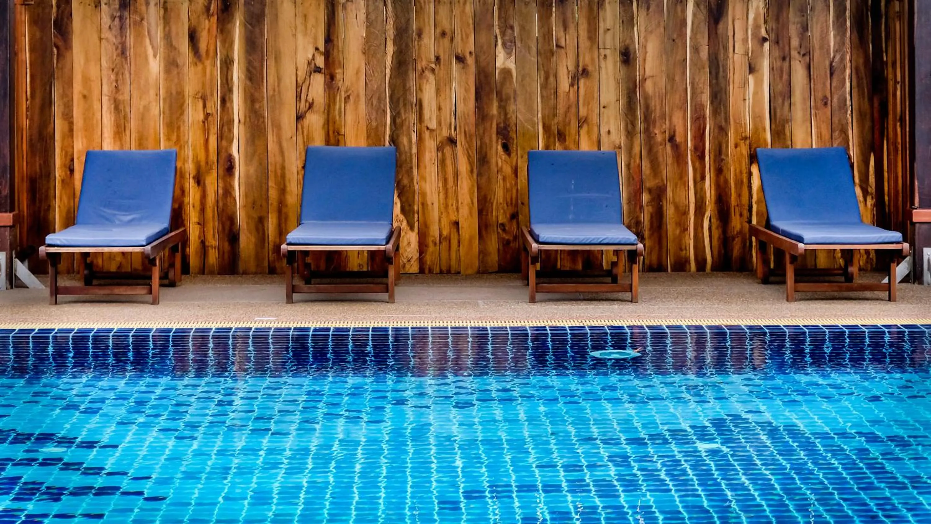 Swimming pool in Naiyang Park Resort - SHA Extra Plus