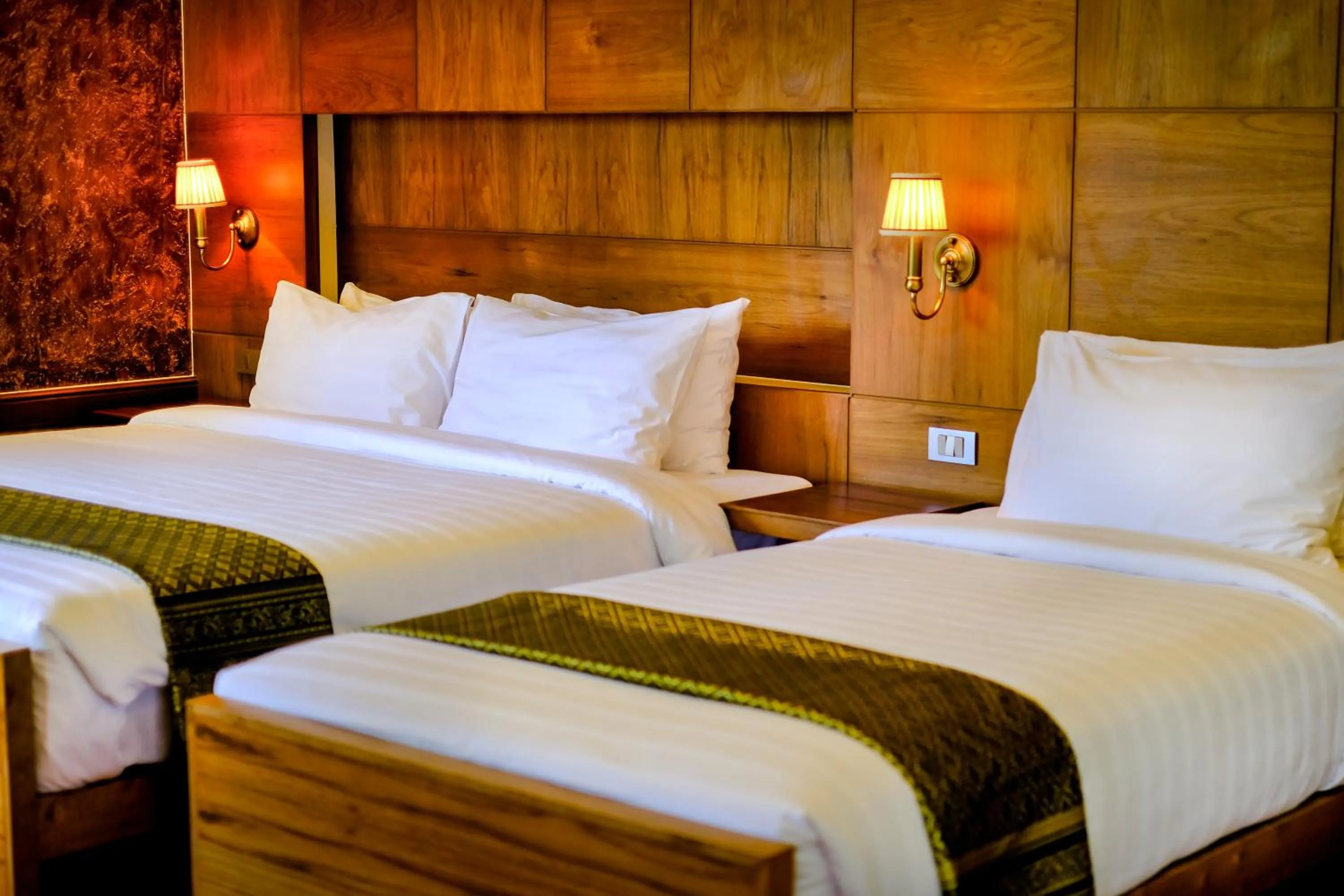 Photo of the whole room, Bed in Naiyang Park Resort - SHA Extra Plus