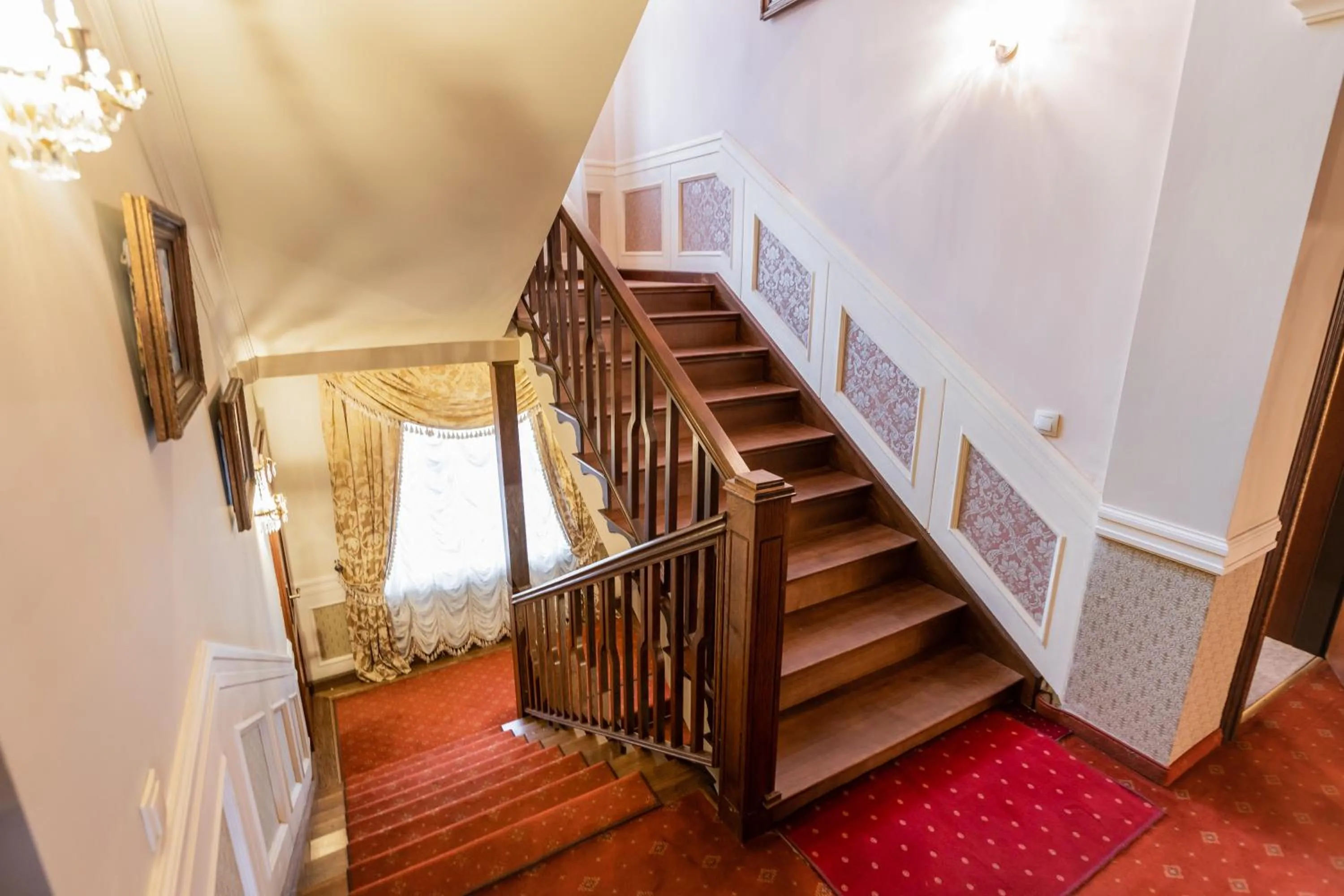 Property building in Pałacyk Karkonosze koło Karpacza