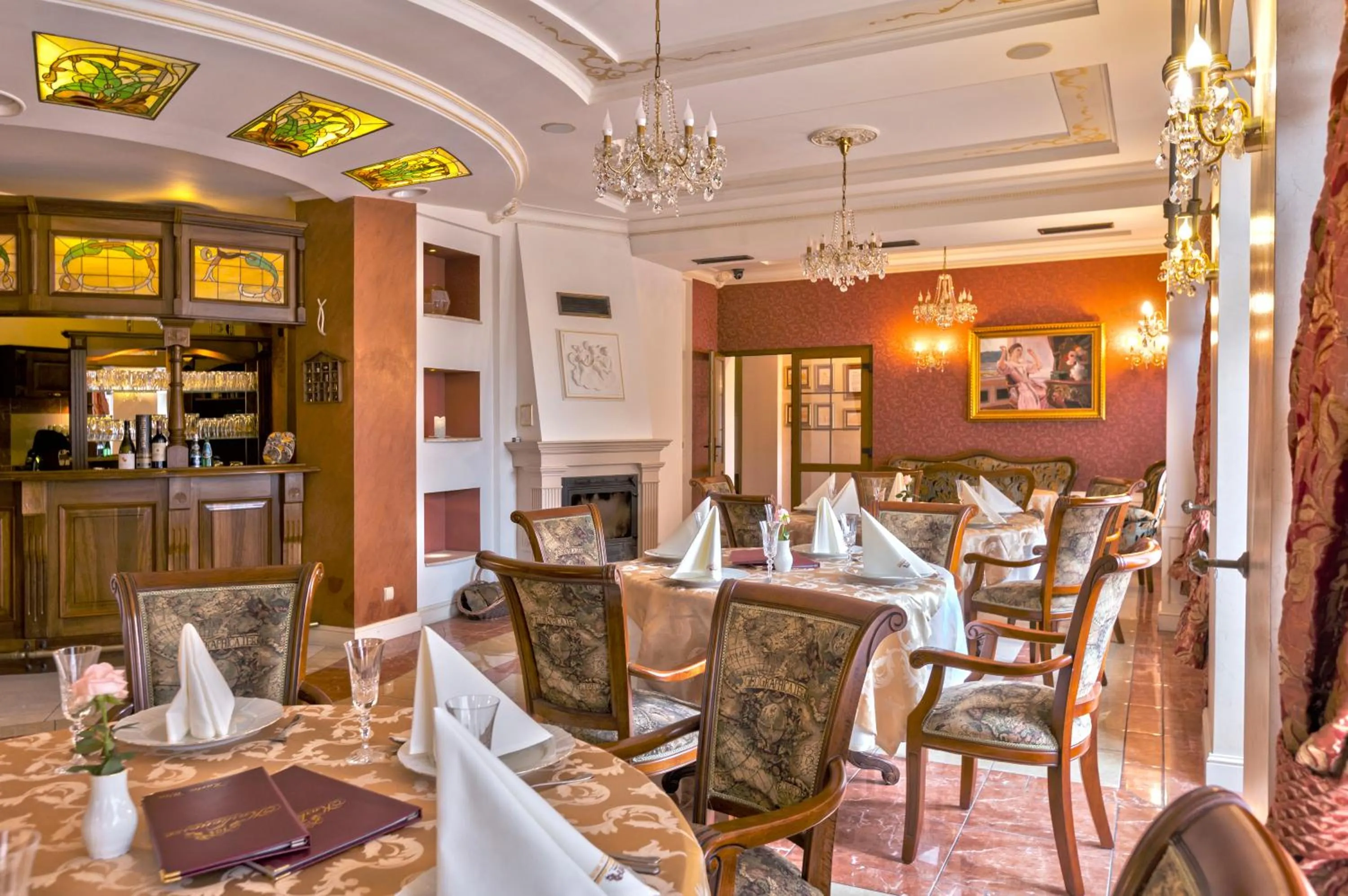 Property building in Pałacyk Karkonosze koło Karpacza