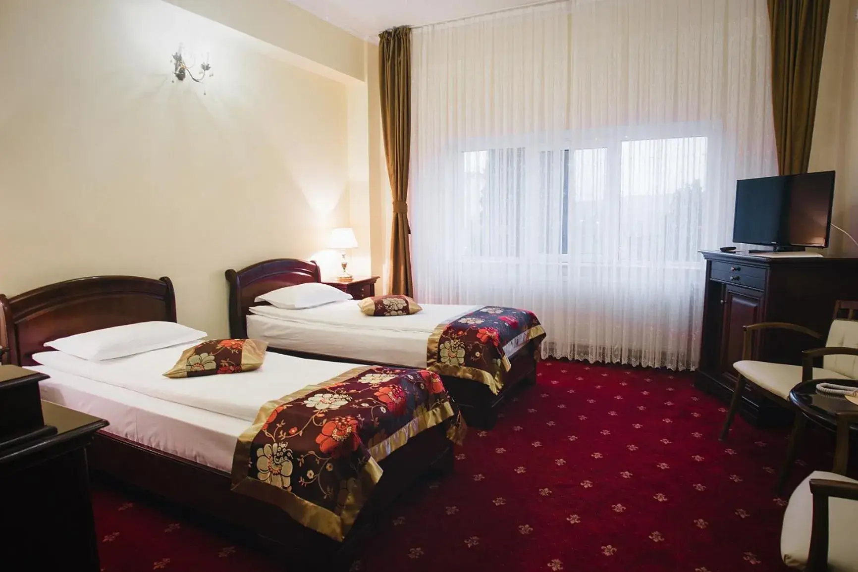 Double or Twin Room in Hotel Capitol Double or Twin Room in Hotel Capitol