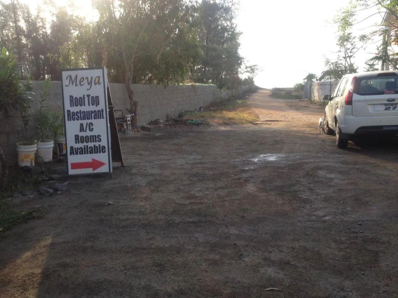 Meya Beach Walk Hotel