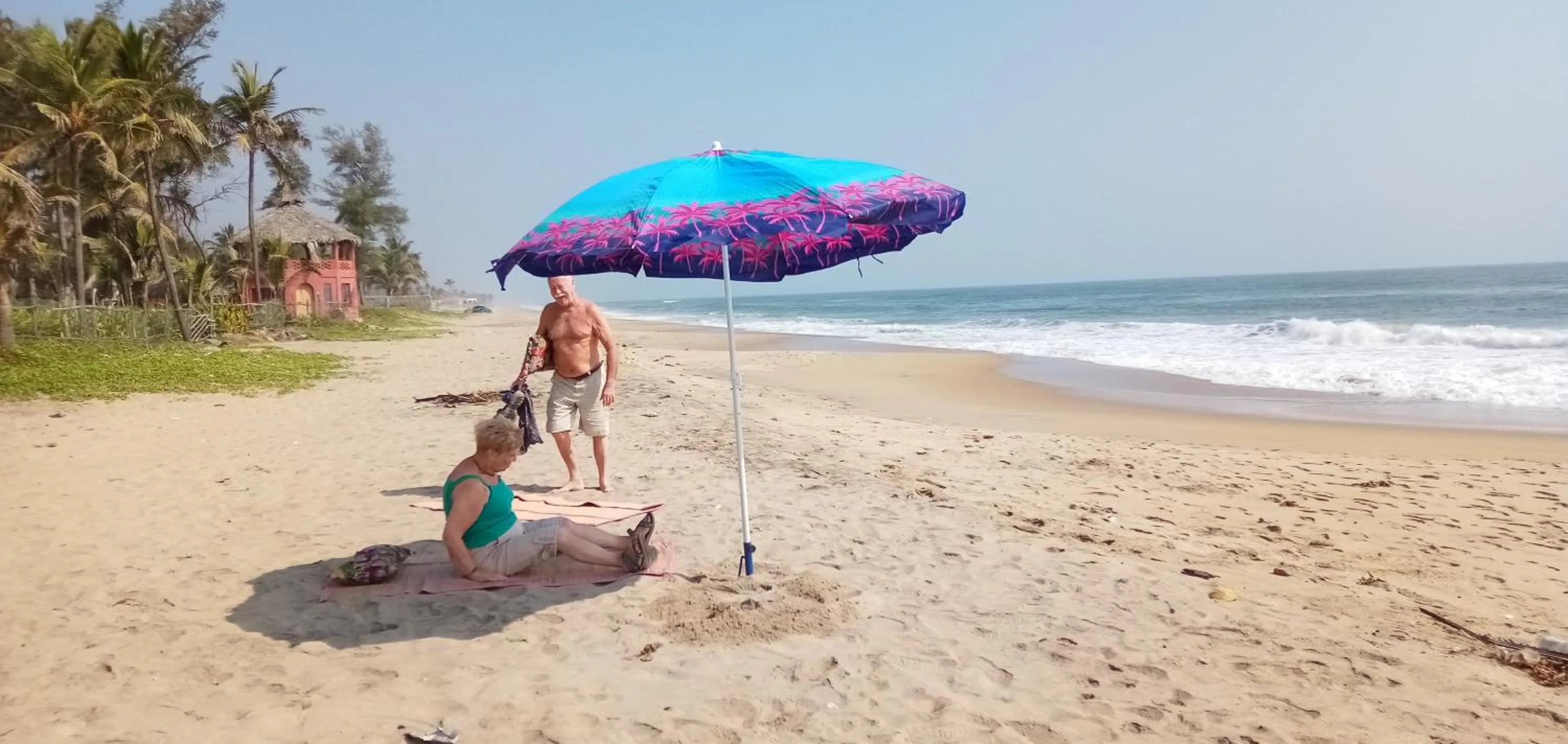 Meya Beach Walk Hotel