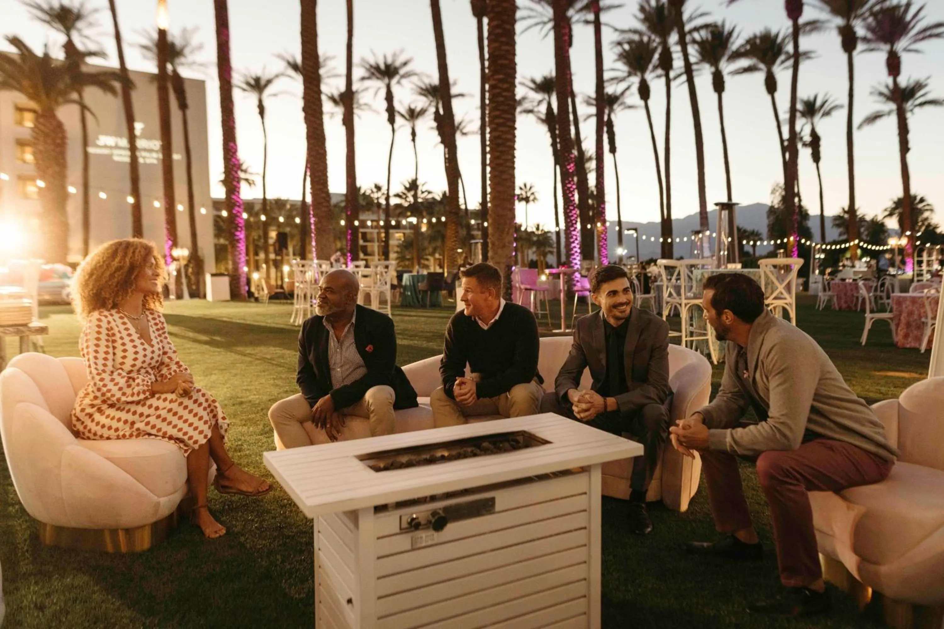 Meeting/conference room in JW Marriott Desert Springs Resort & Spa