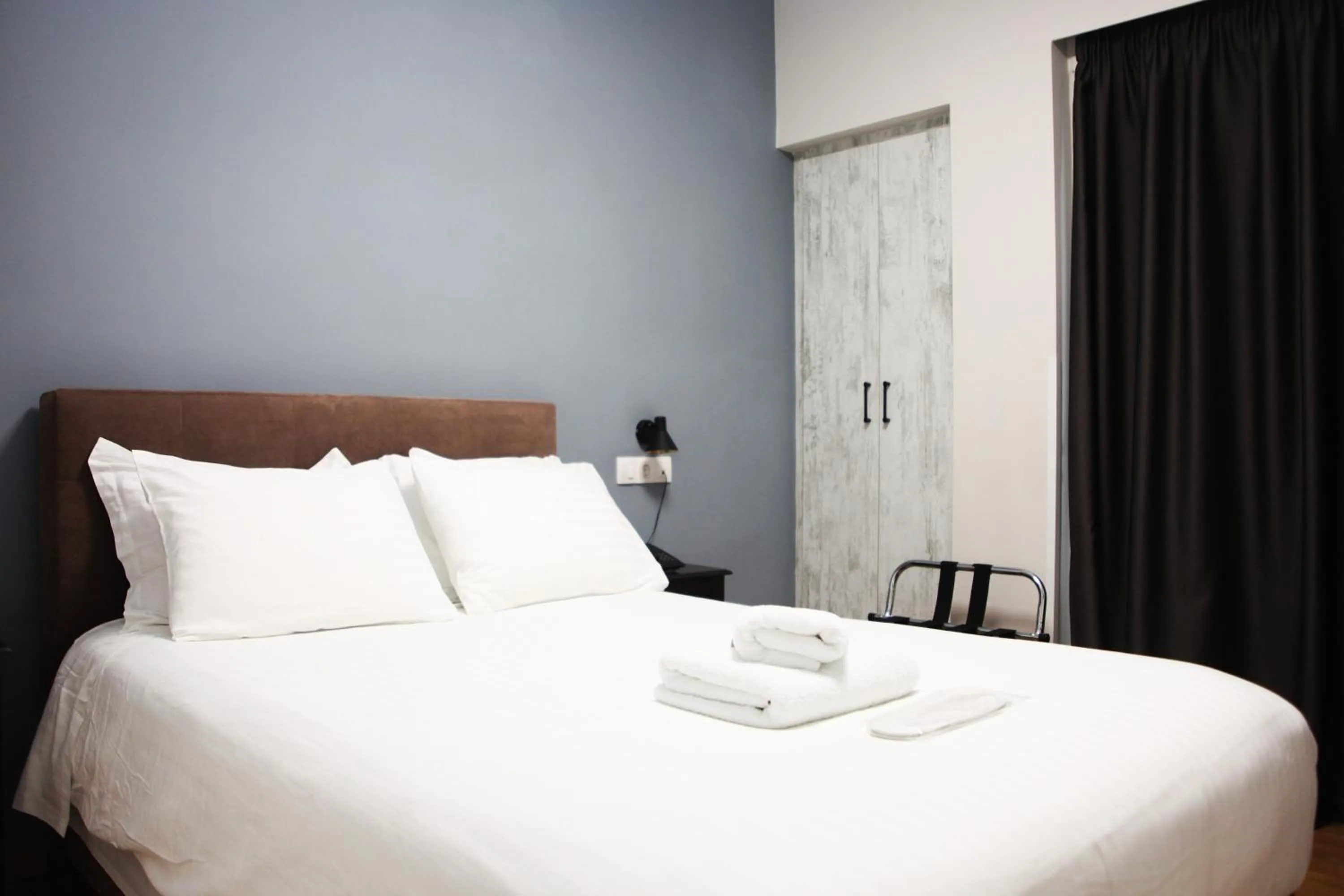 Bed in Apollon Filoxenia