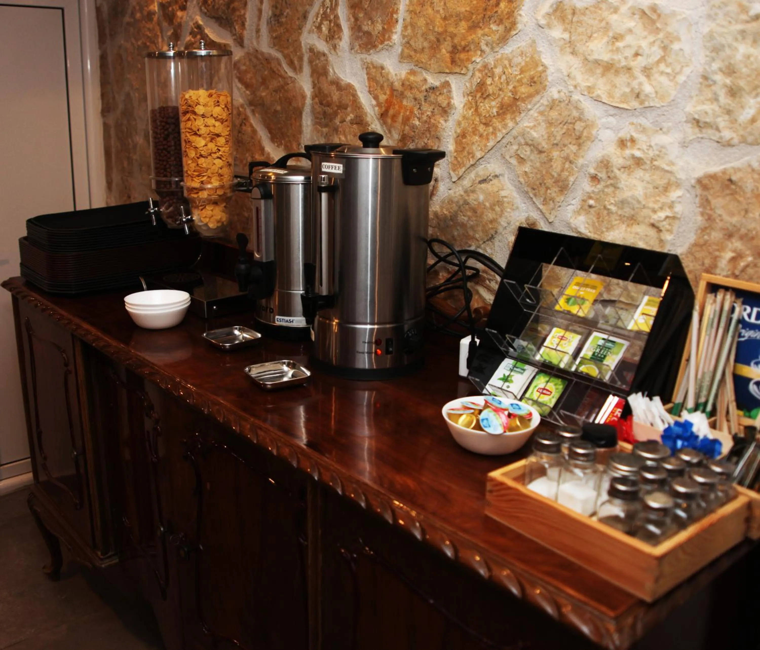 Breakfast in Apollon Filoxenia