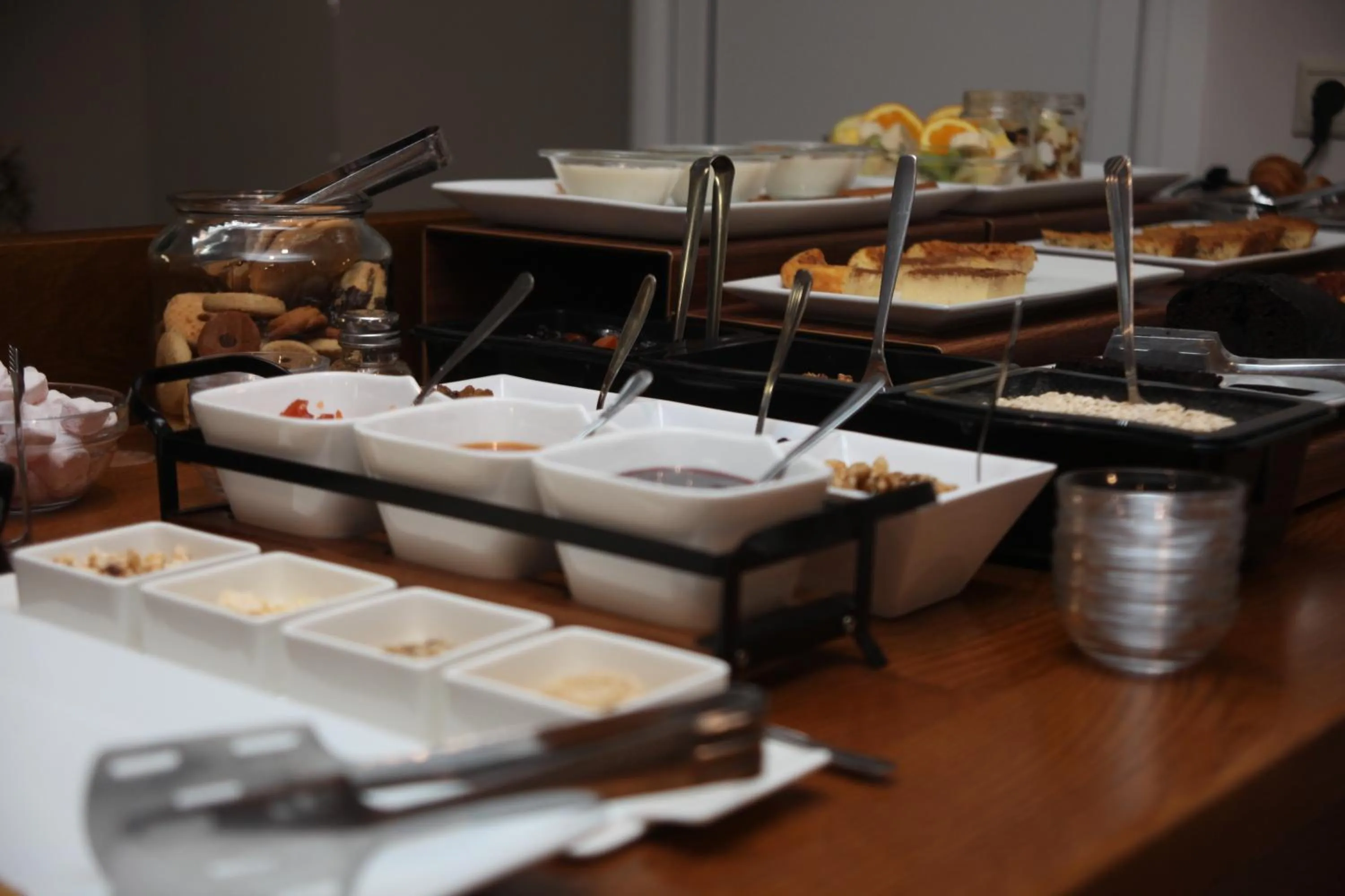 Breakfast in Apollon Filoxenia