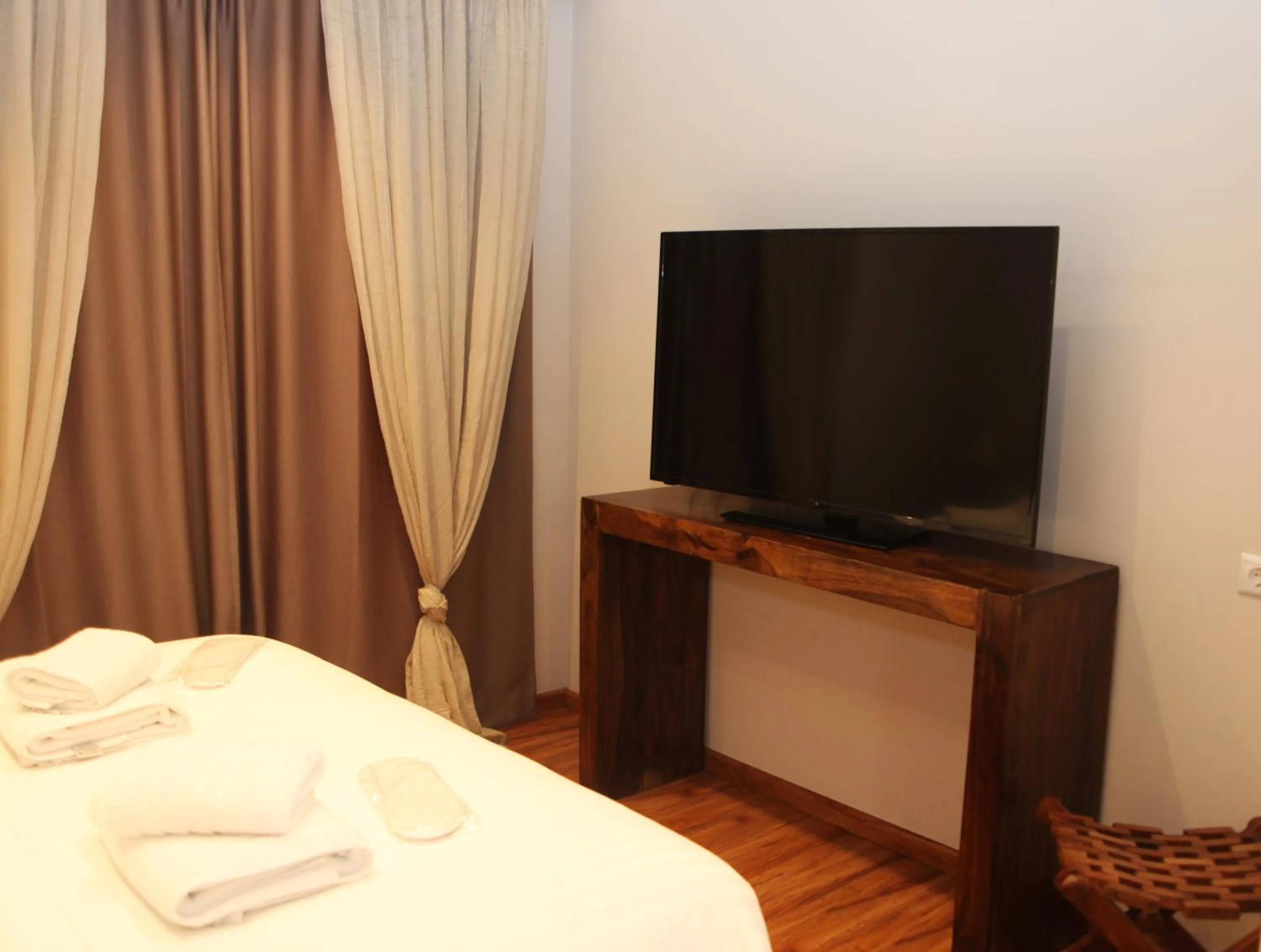 Bed in Apollon Filoxenia