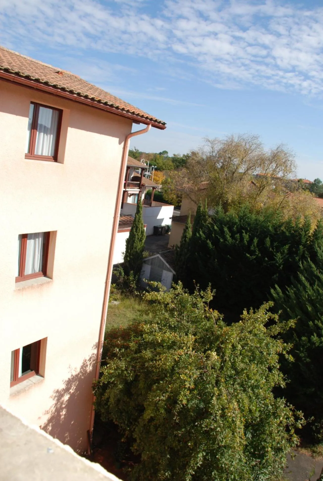 Facade/entrance in Hotel Atlantide