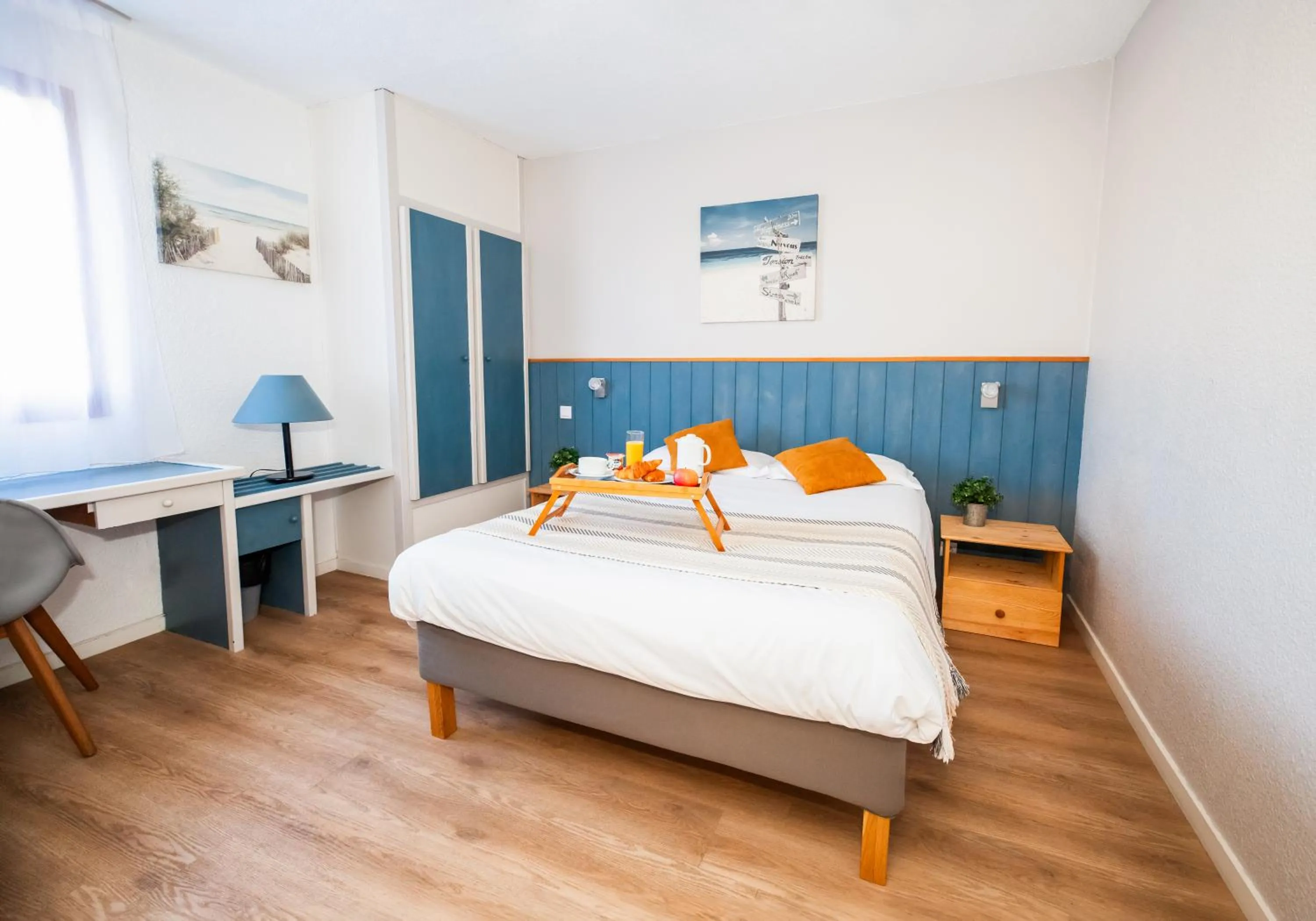 Photo of the whole room, Bed in Hotel Atlantide