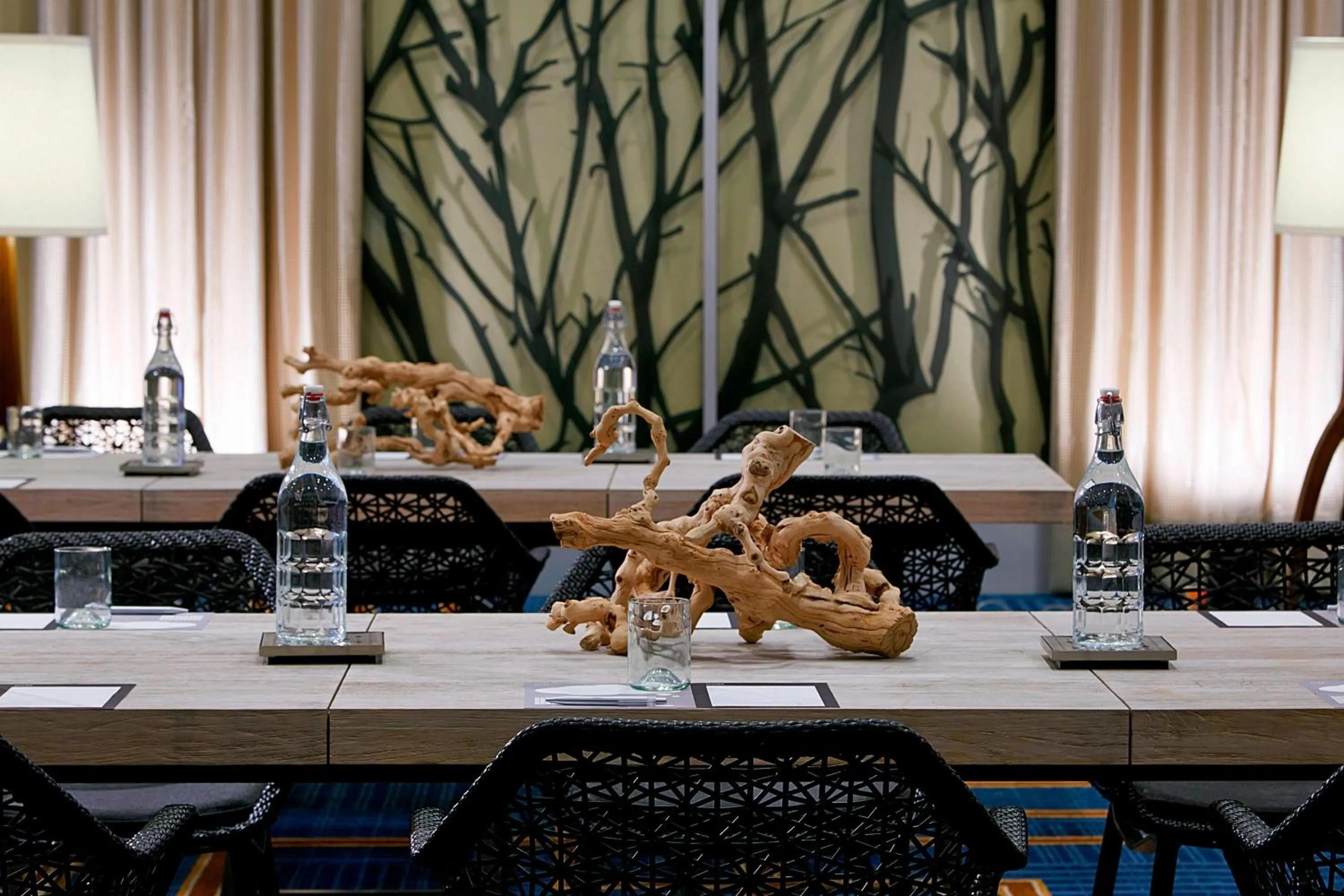 Meeting/conference room in Renaissance Dallas Hotel