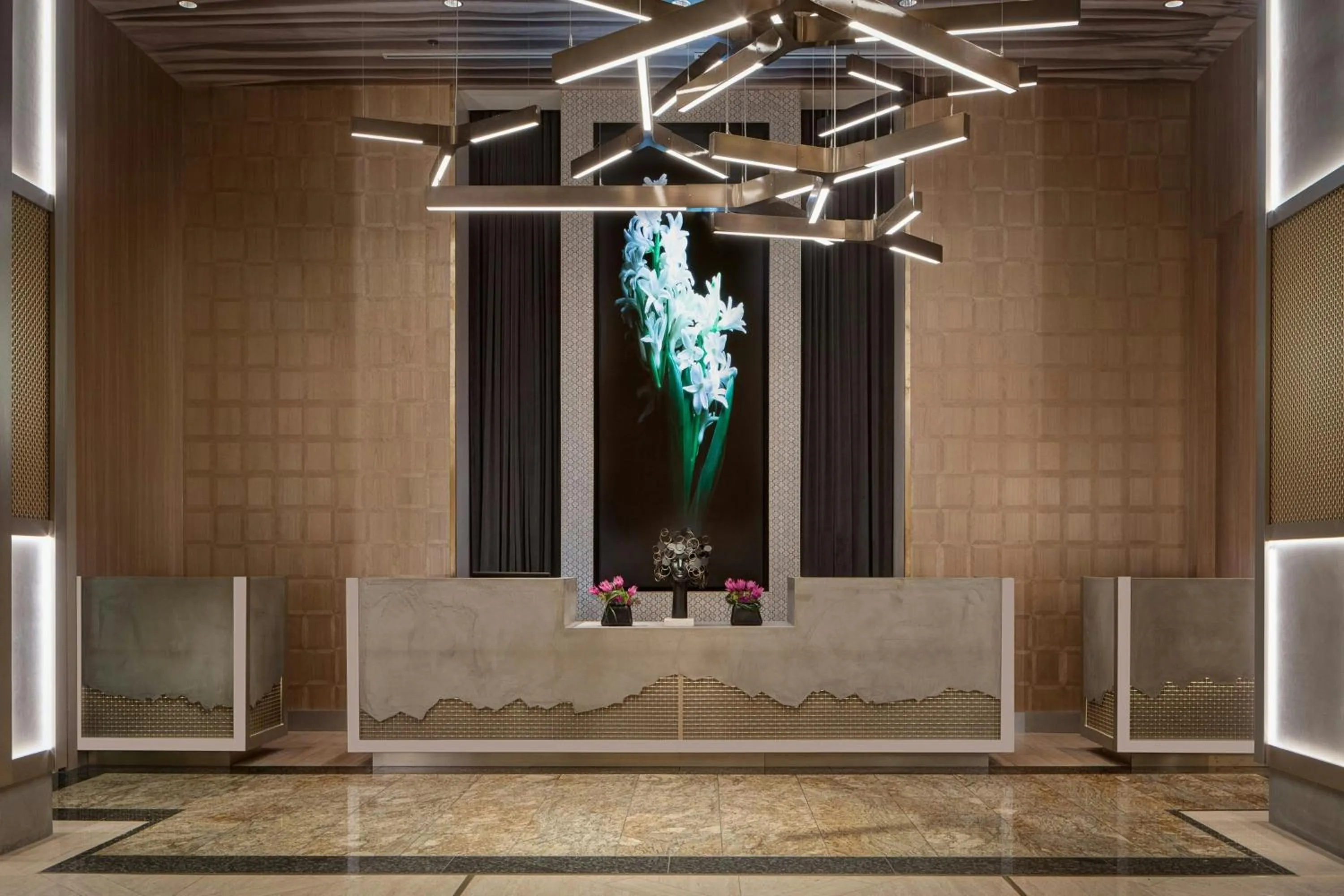 View (from property/room) in Renaissance Dallas Hotel