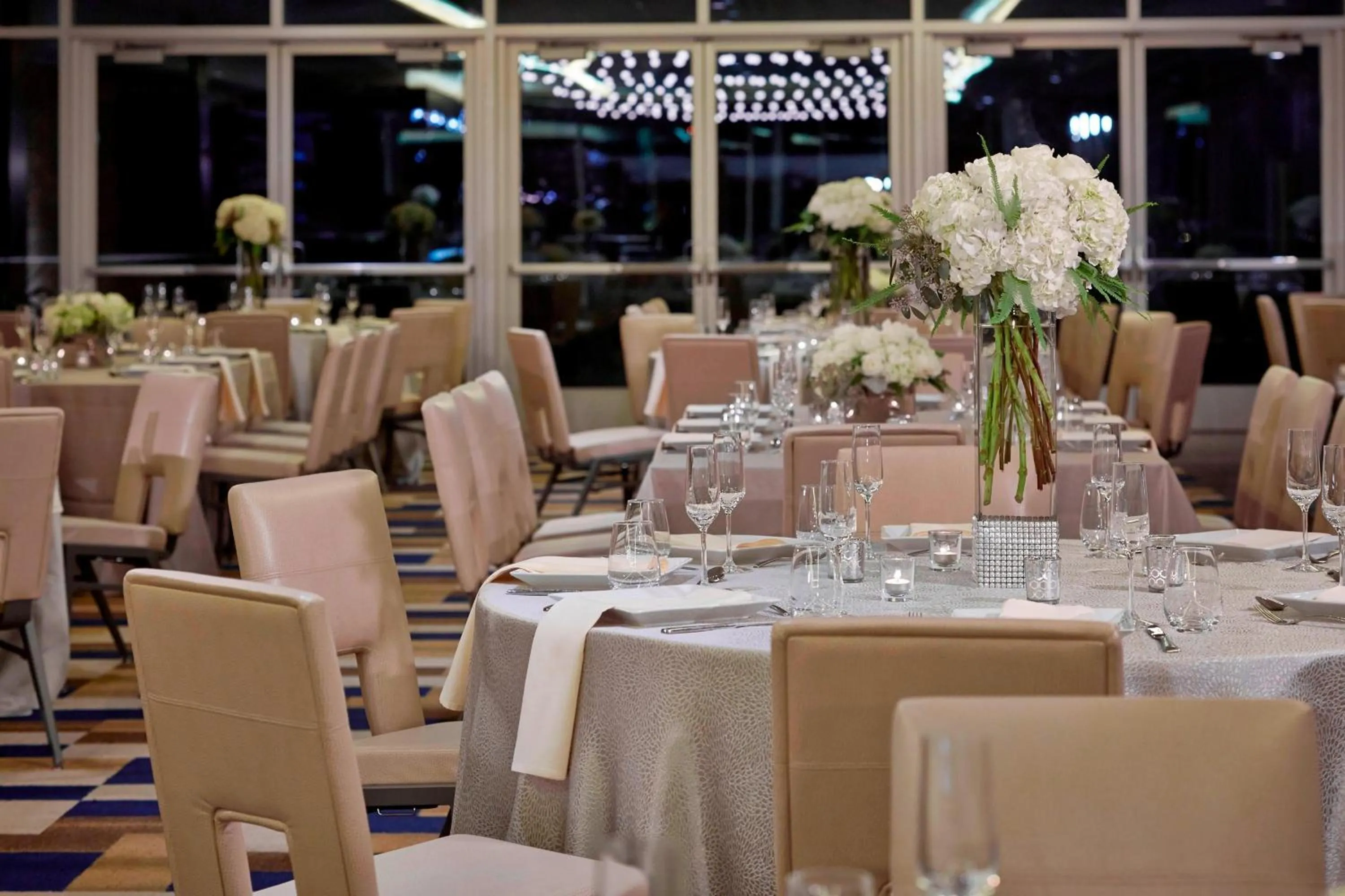 Banquet/Function facilities in Renaissance Dallas Hotel