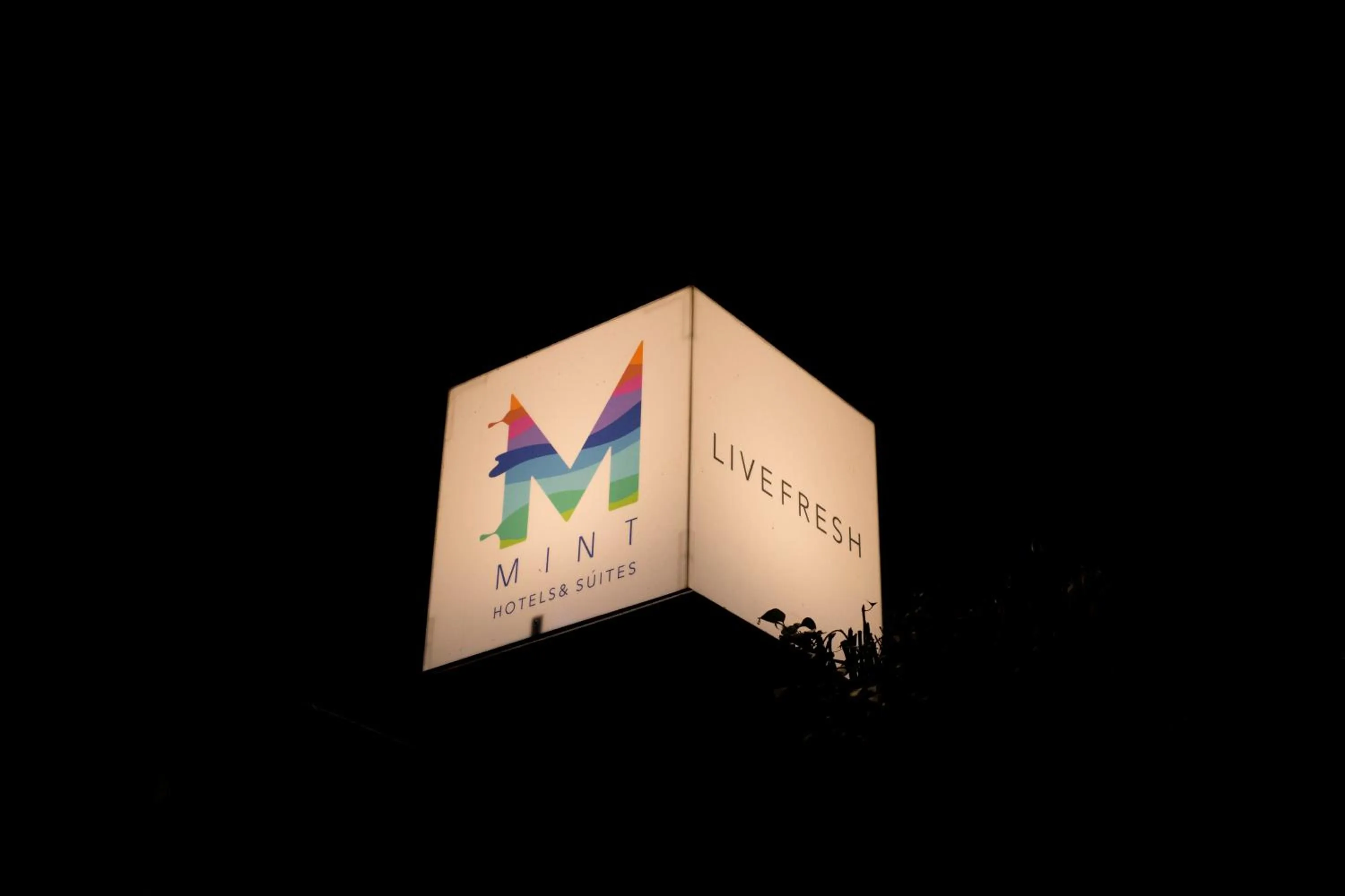 Property logo or sign in Eclat Suites MINT Gomti Nagar