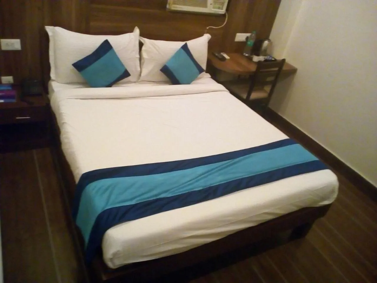 Bed in Eclat Suites MINT Gomti Nagar