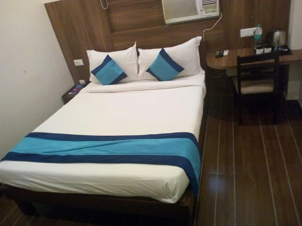 Bed in Eclat Suites MINT Gomti Nagar