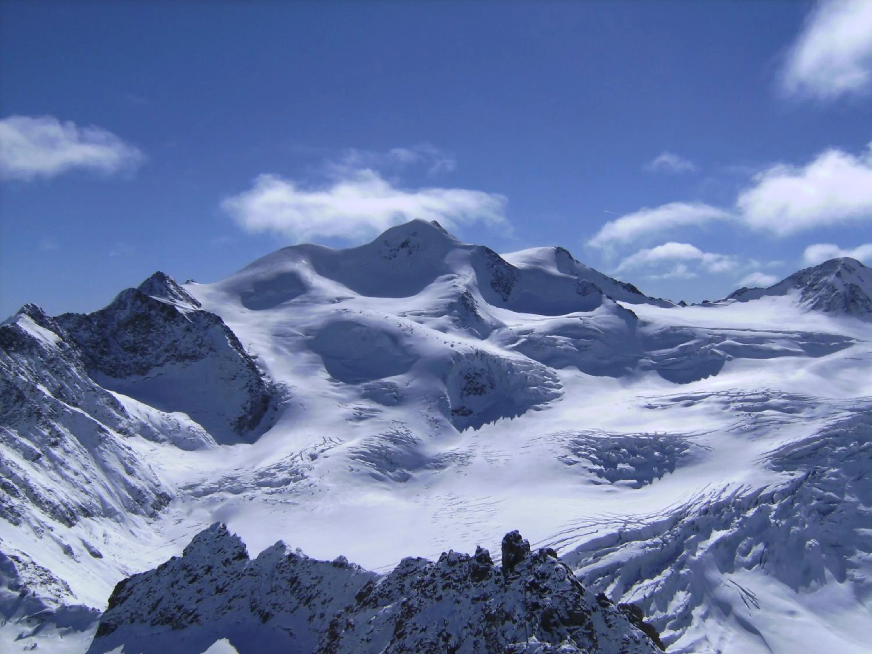 Natural landscape in Neuner Charlotte incl Skidepot an der Hochzeigerbahn