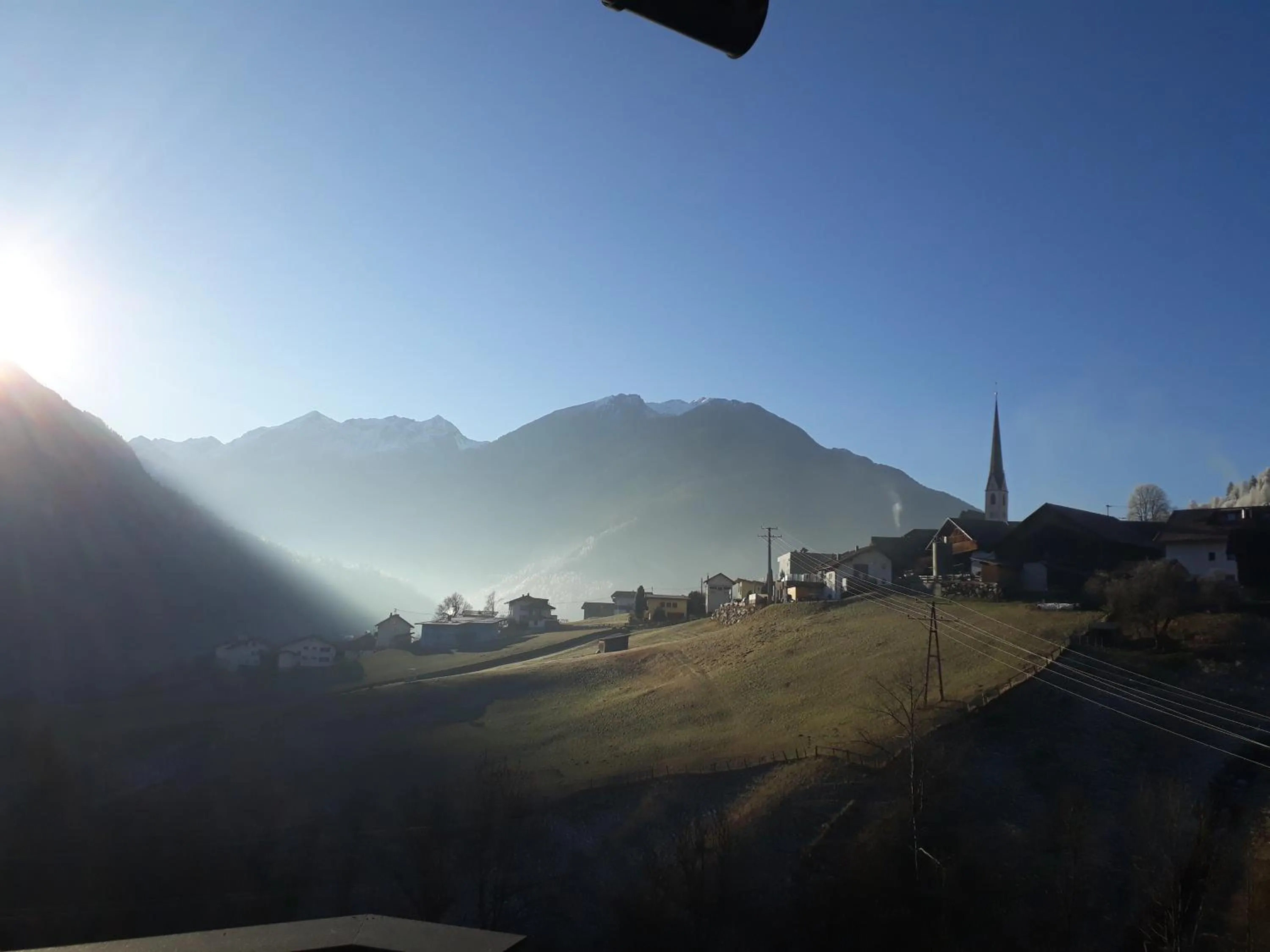 Neighbourhood in Neuner Charlotte incl Skidepot an der Hochzeigerbahn