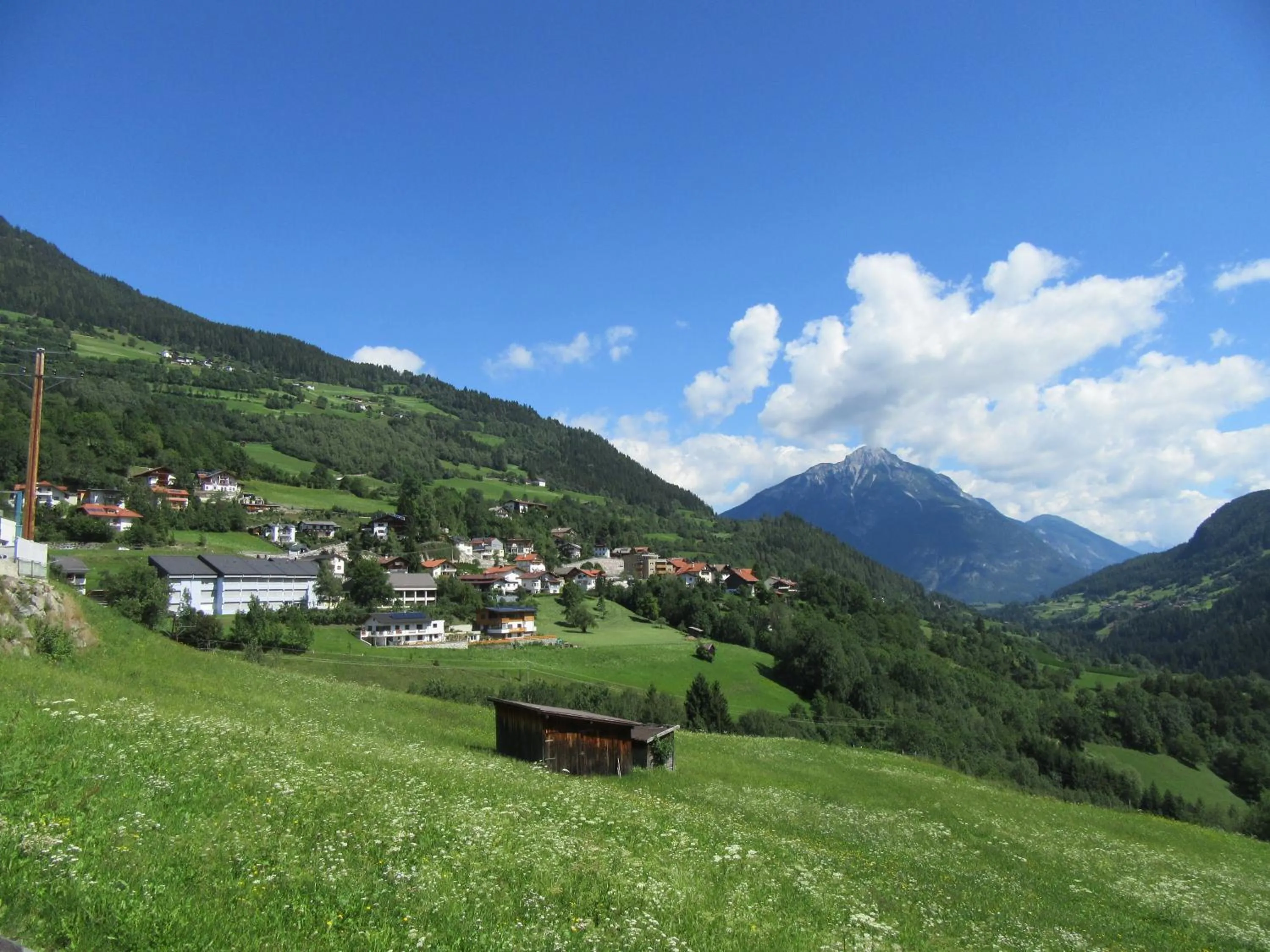 Property building in Neuner Charlotte incl Skidepot an der Hochzeigerbahn
