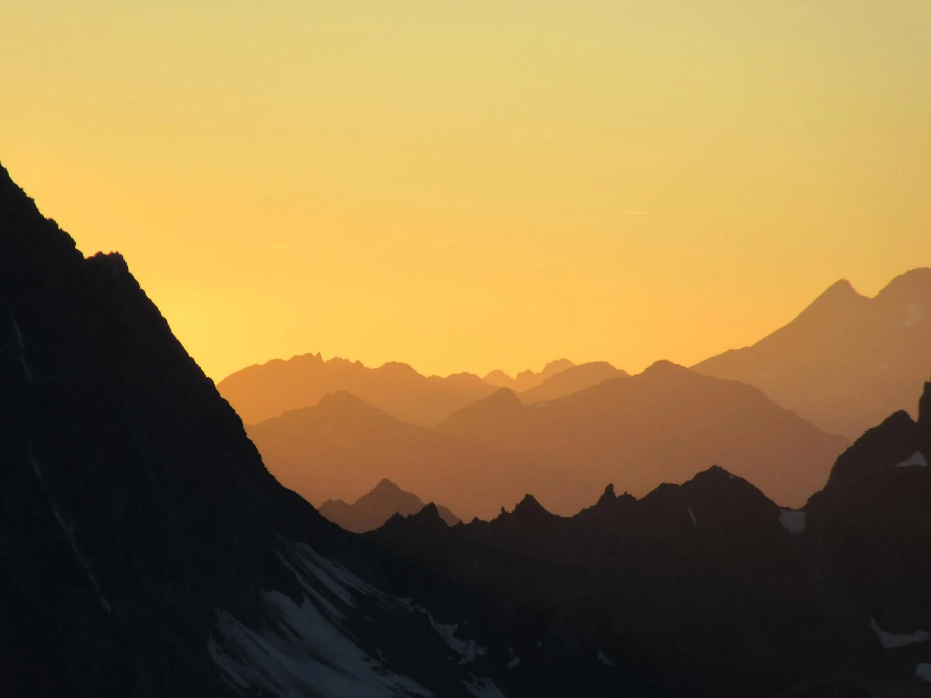 Natural landscape in Neuner Charlotte incl Skidepot an der Hochzeigerbahn