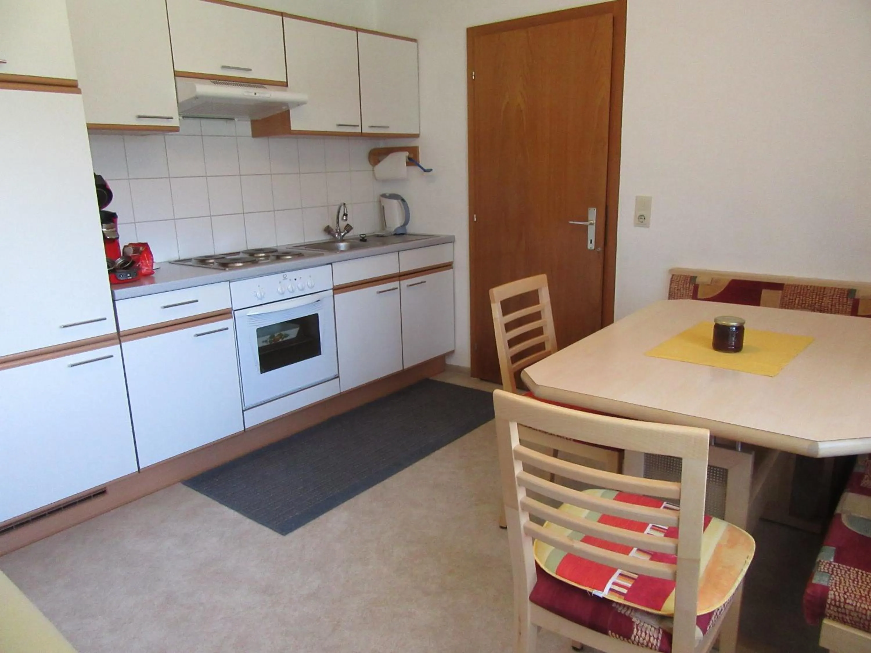 Kitchen or kitchenette in Neuner Charlotte incl Skidepot an der Hochzeigerbahn