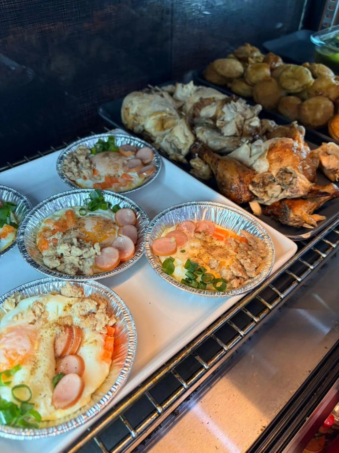 Breakfast in i-river chiangmai