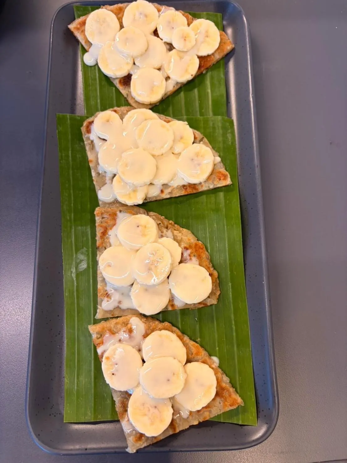 Breakfast in i-river chiangmai