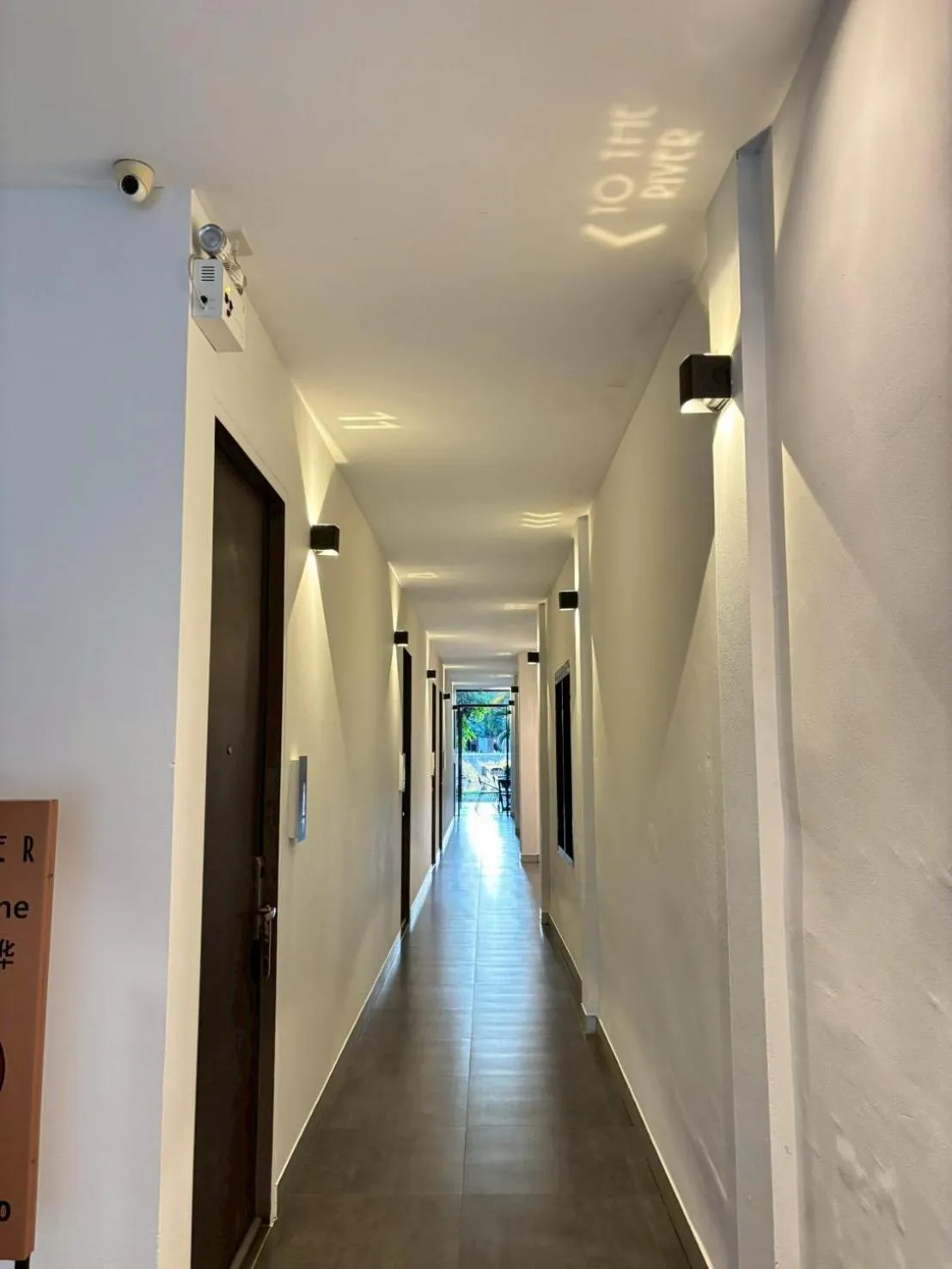 Property building in i-river chiangmai